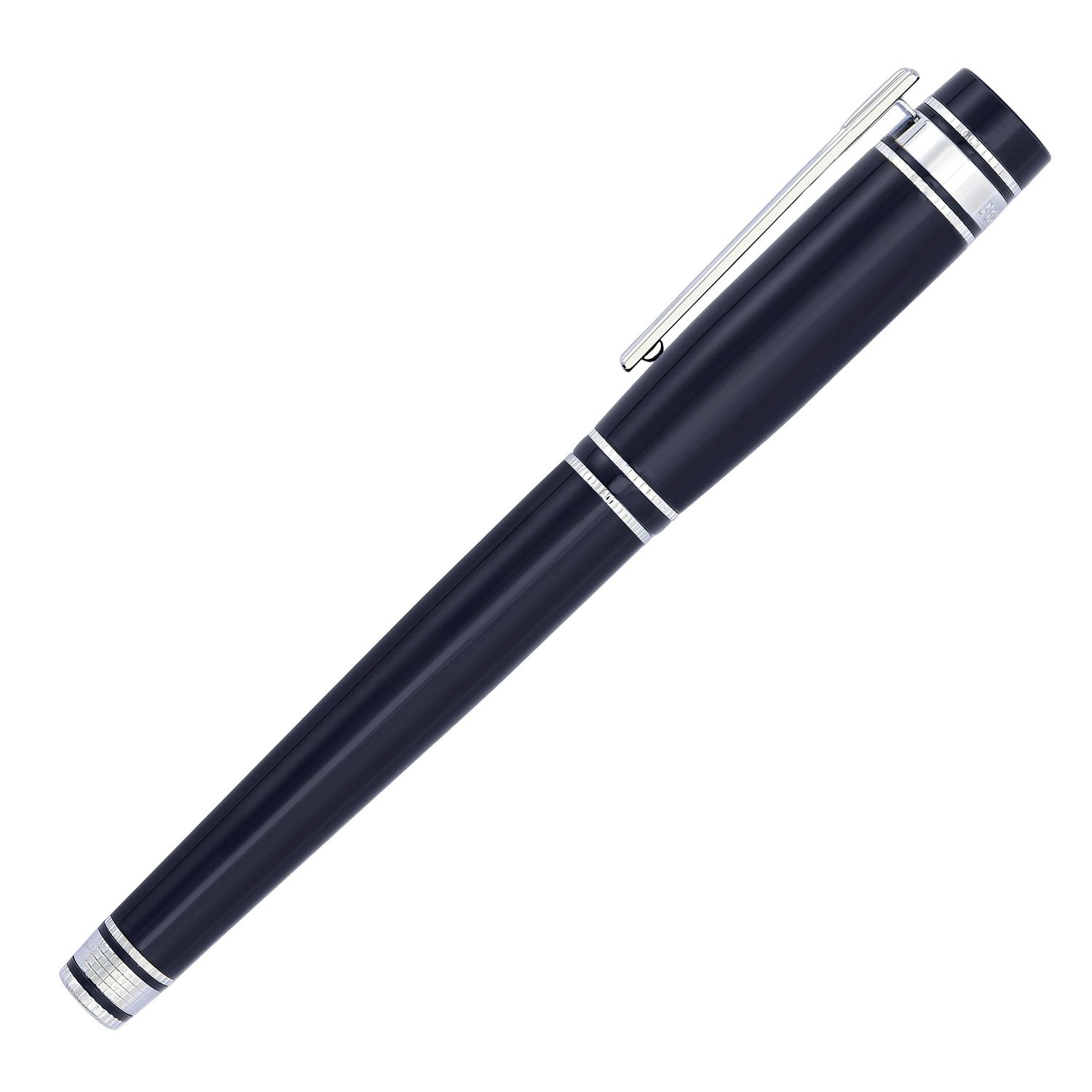 Pióro kulkowe Bold Classic Navy - obrazek 5