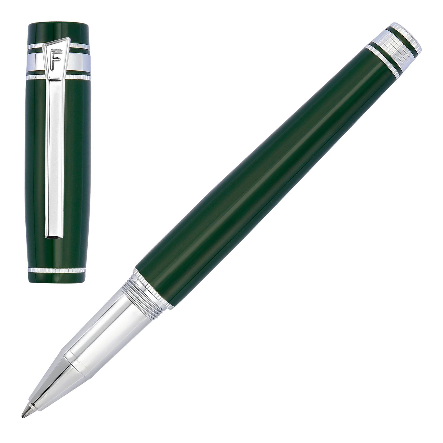 Pióro kulkowe Bold Classic Green