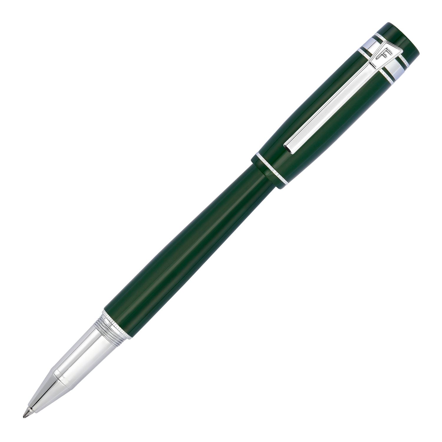 Pióro kulkowe Bold Classic Green - obrazek 2