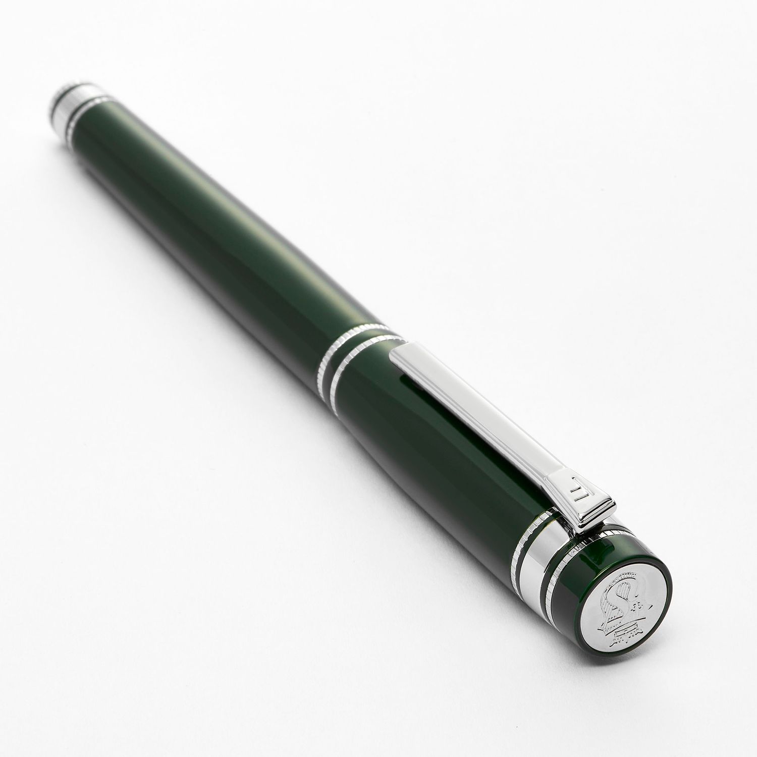 Pióro kulkowe Bold Classic Green - obrazek 4