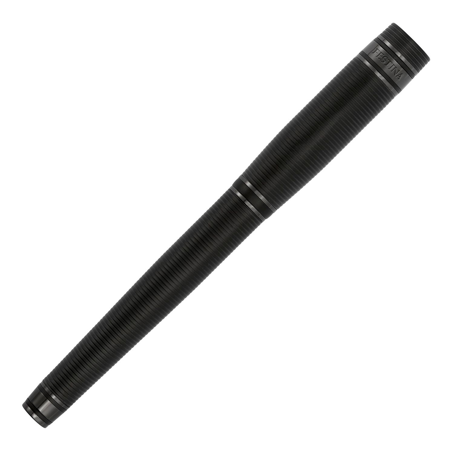 Wieczne pióro Bold Stripe Black - obrazek 5