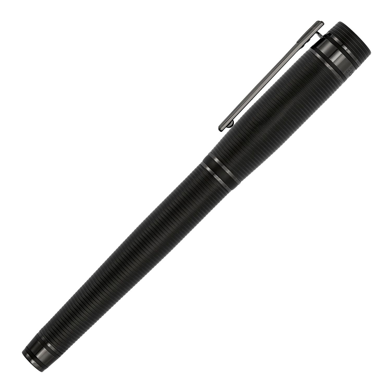Wieczne pióro Bold Stripe Black - obrazek 6