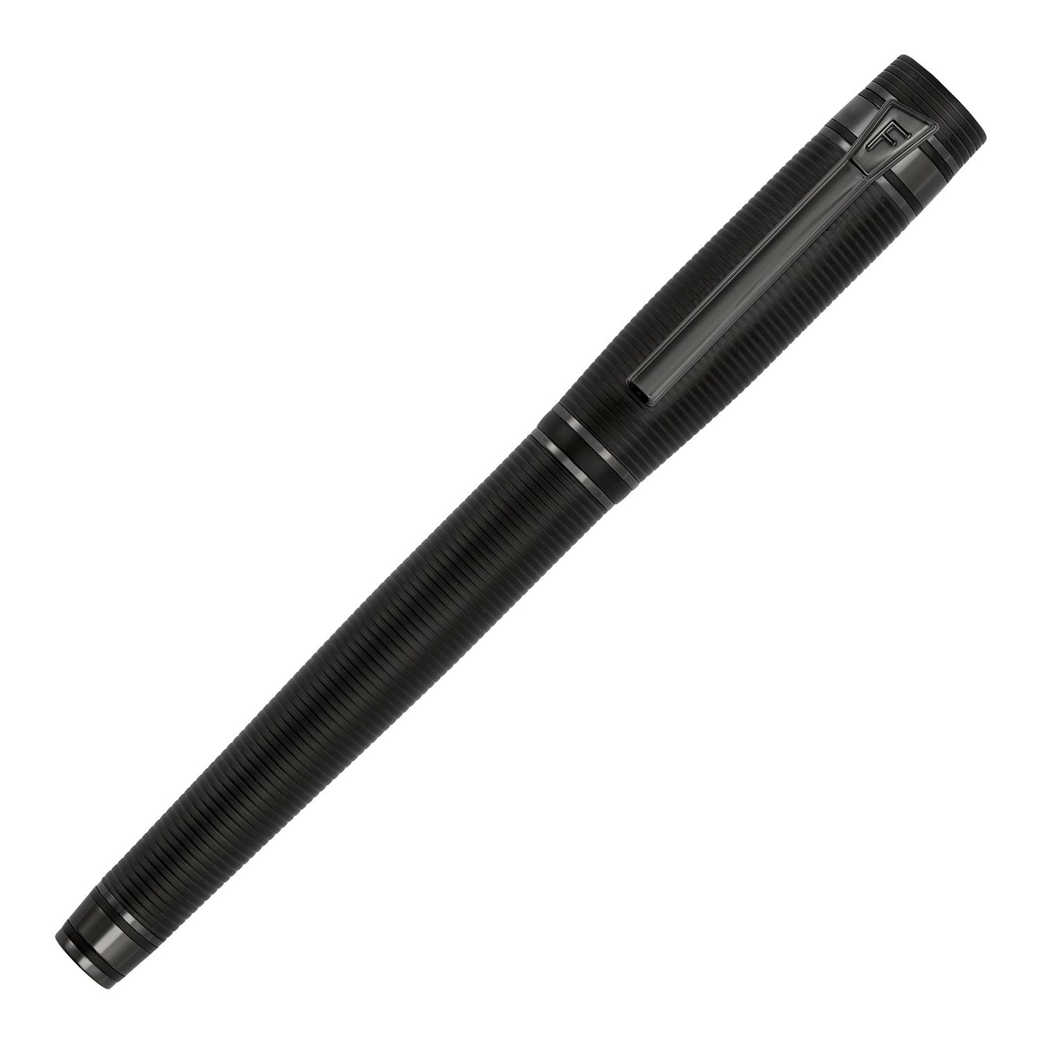 Wieczne pióro Bold Stripe Black - obrazek 3