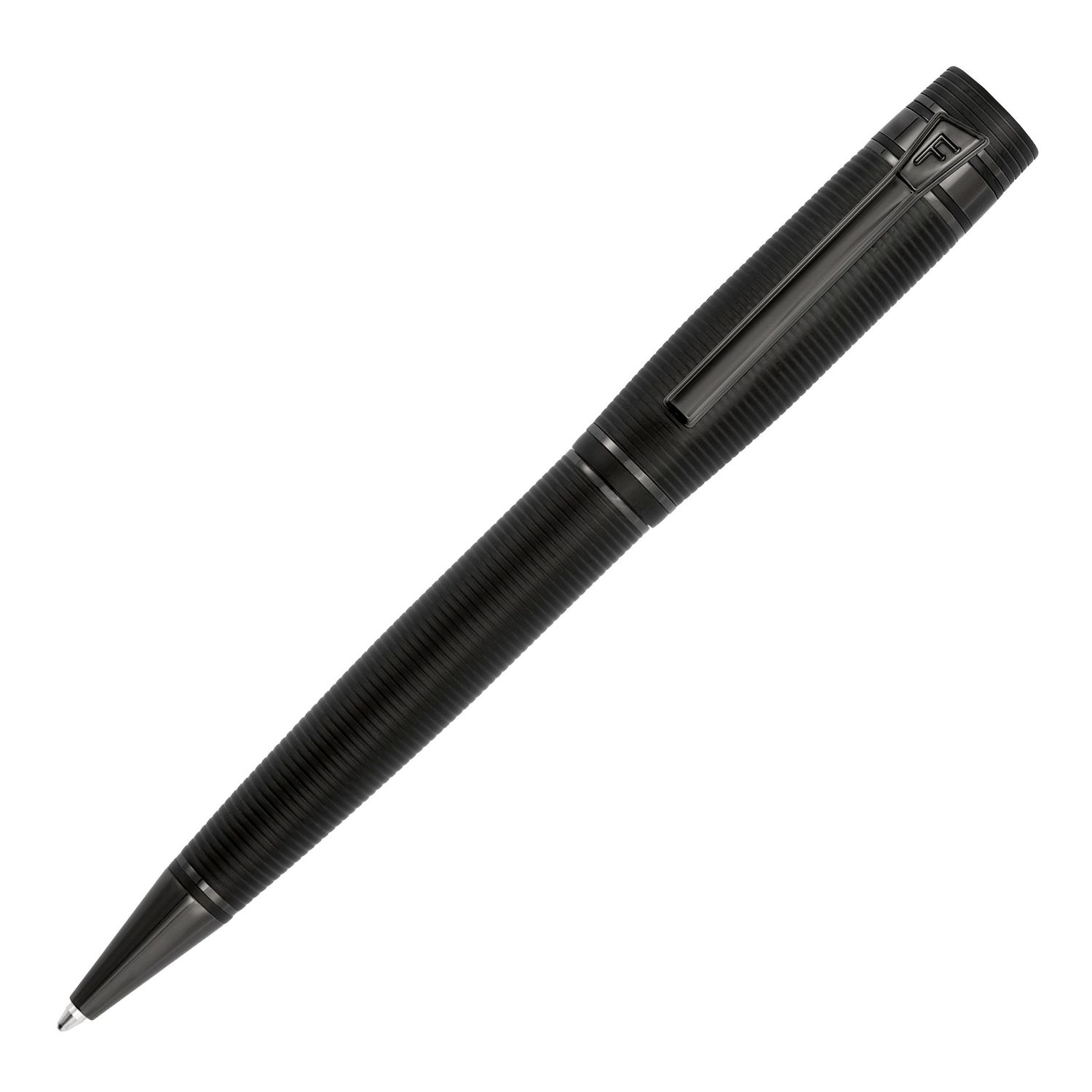 pióro kulkowe Bold Stripe Black