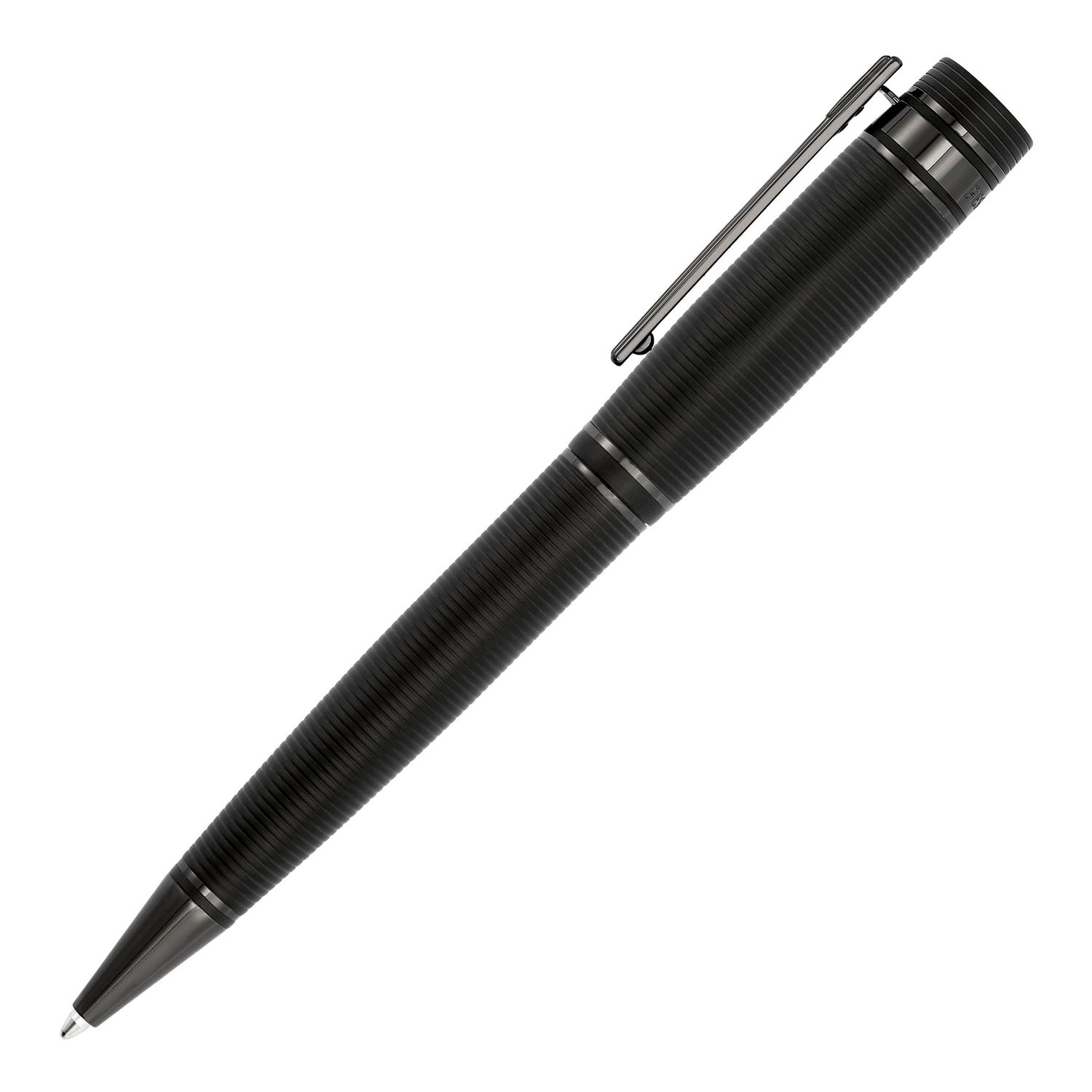 pióro kulkowe Bold Stripe Black - obrazek 4
