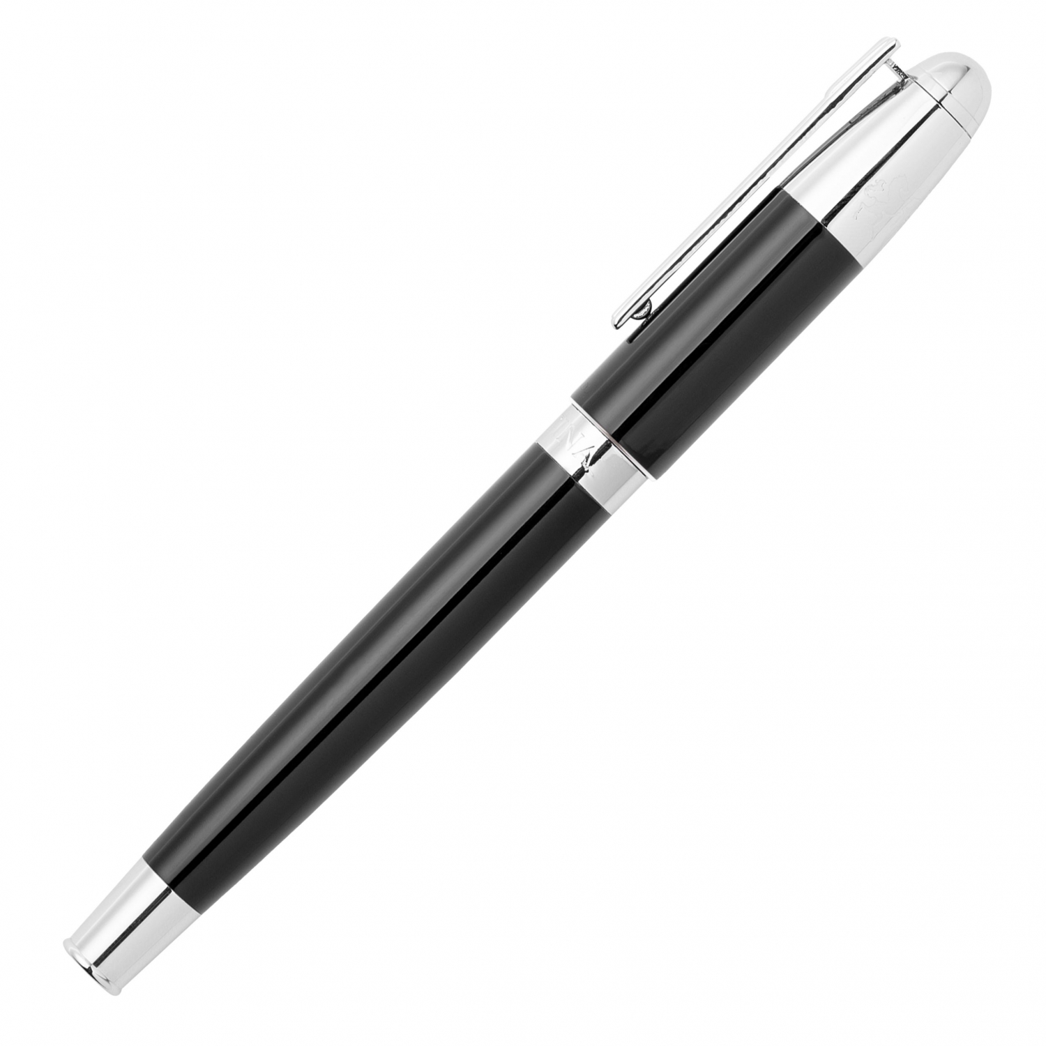 Wieczne pióro Classicals Chrome Black - obrazek 5