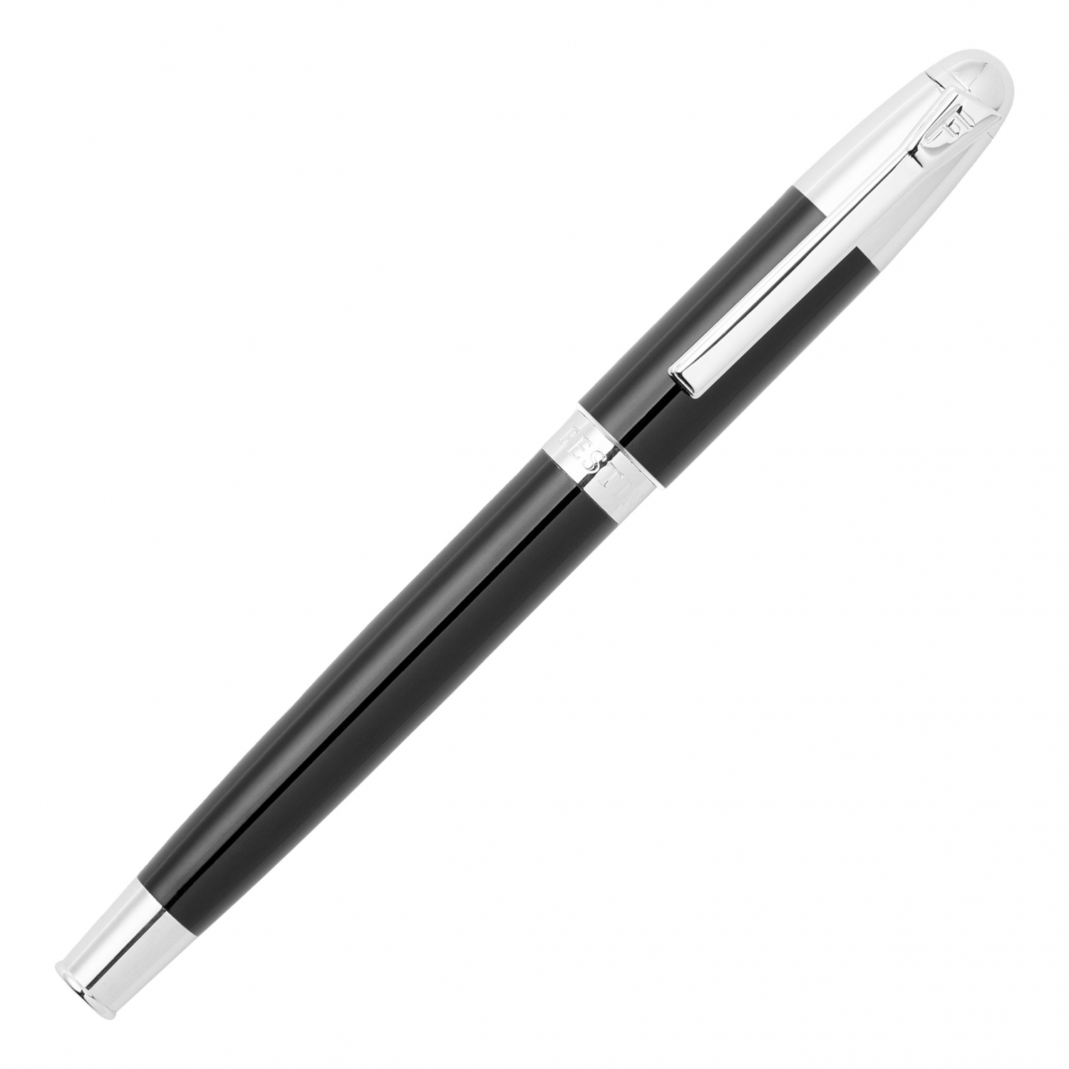Wieczne pióro Classicals Chrome Black - obrazek 4