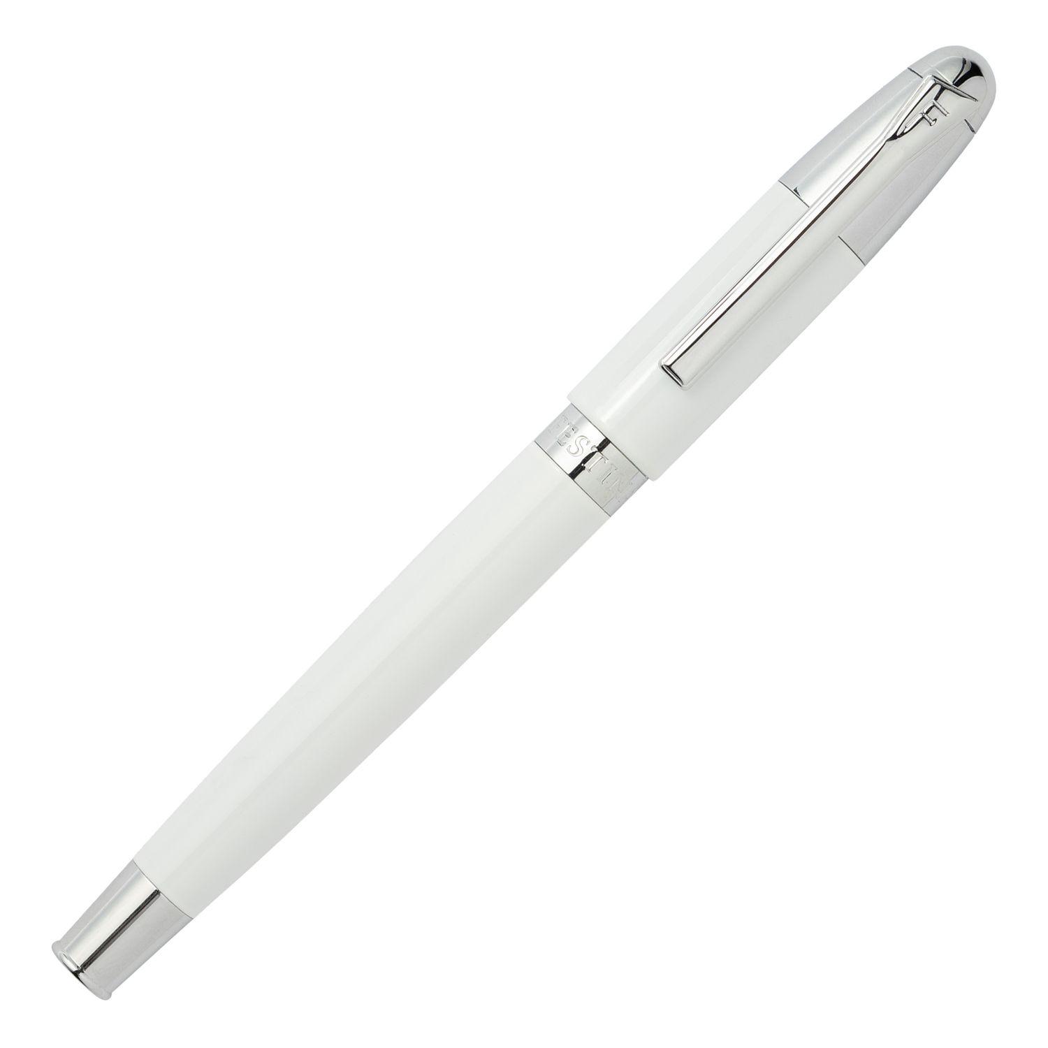 Wieczne pióro Classicals Chrome White - obrazek 4