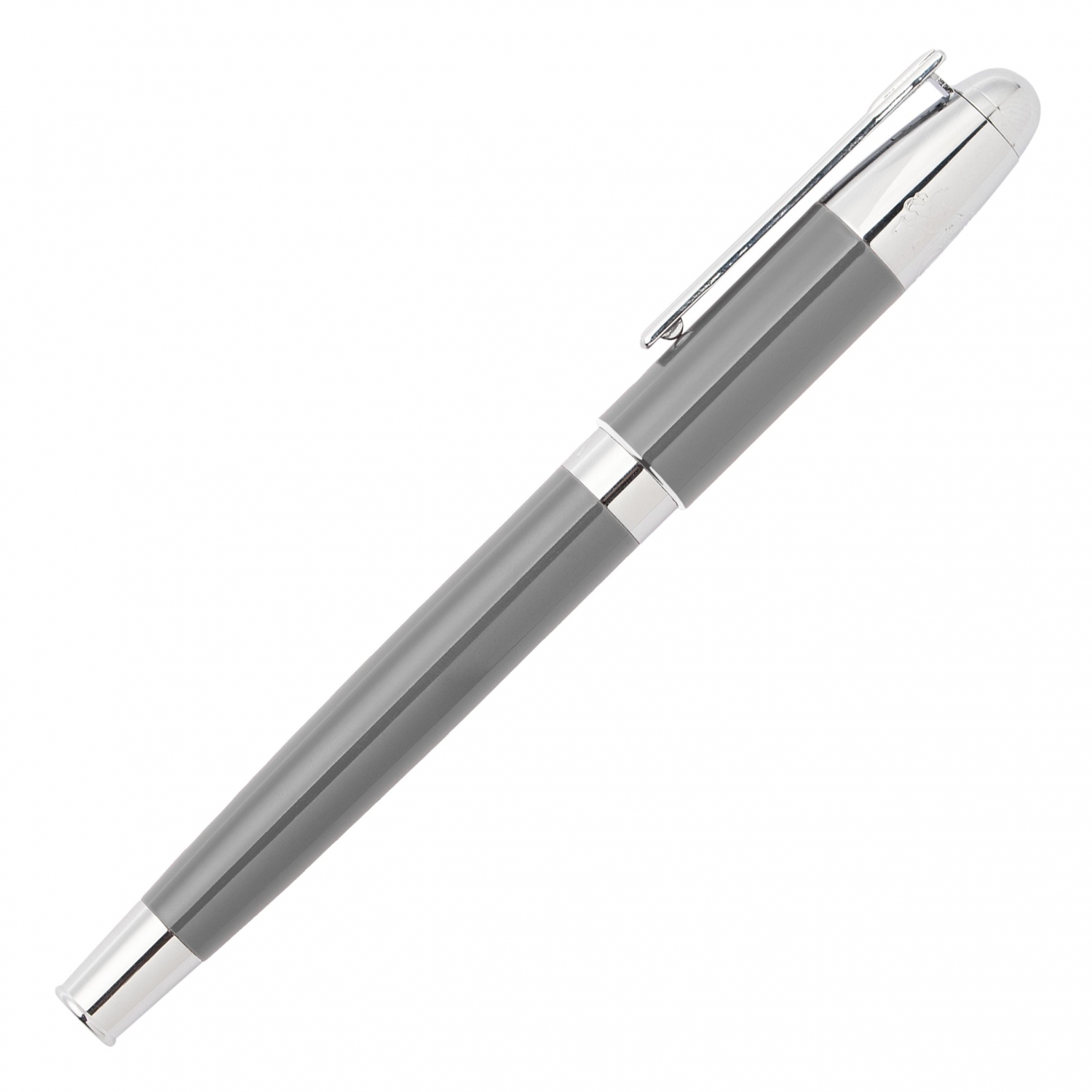 Wieczne pióro Classicals Chrome Grey - obrazek 5