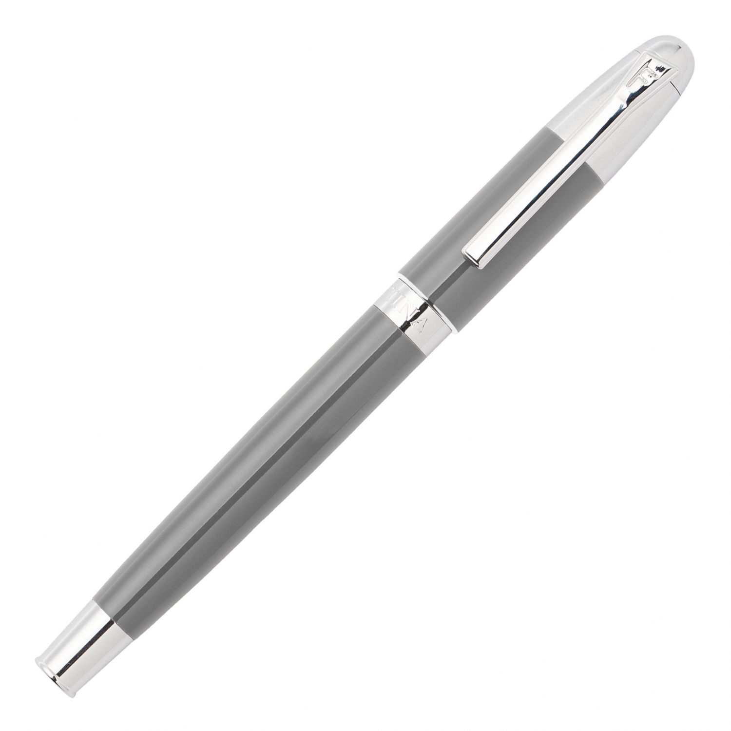 Wieczne pióro Classicals Chrome Grey - obrazek 4