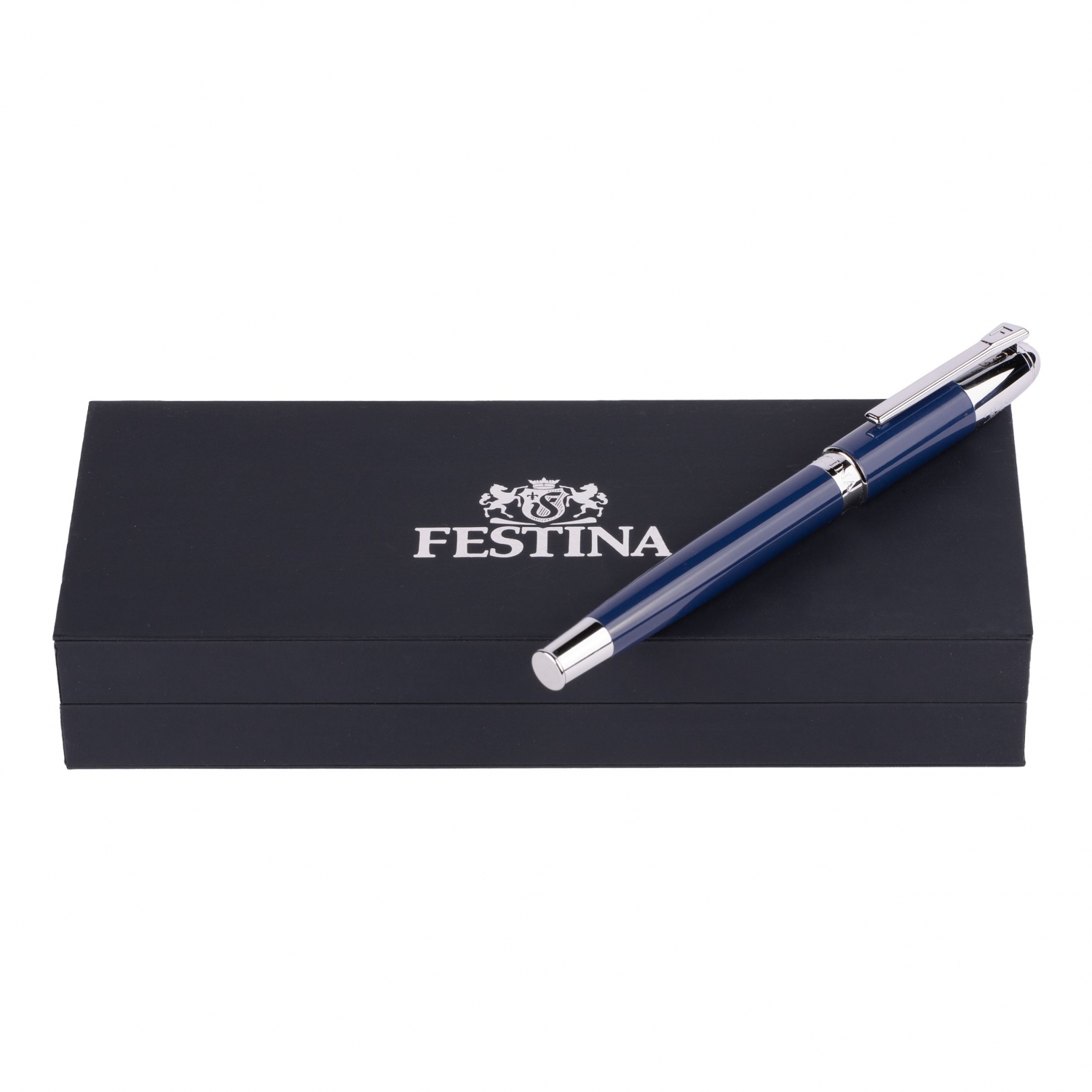 Wieczne pióro Classicals Chrome Blue - obrazek 7