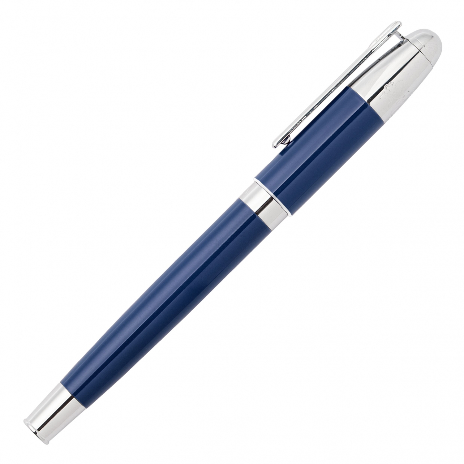 Wieczne pióro Classicals Chrome Blue - obrazek 5