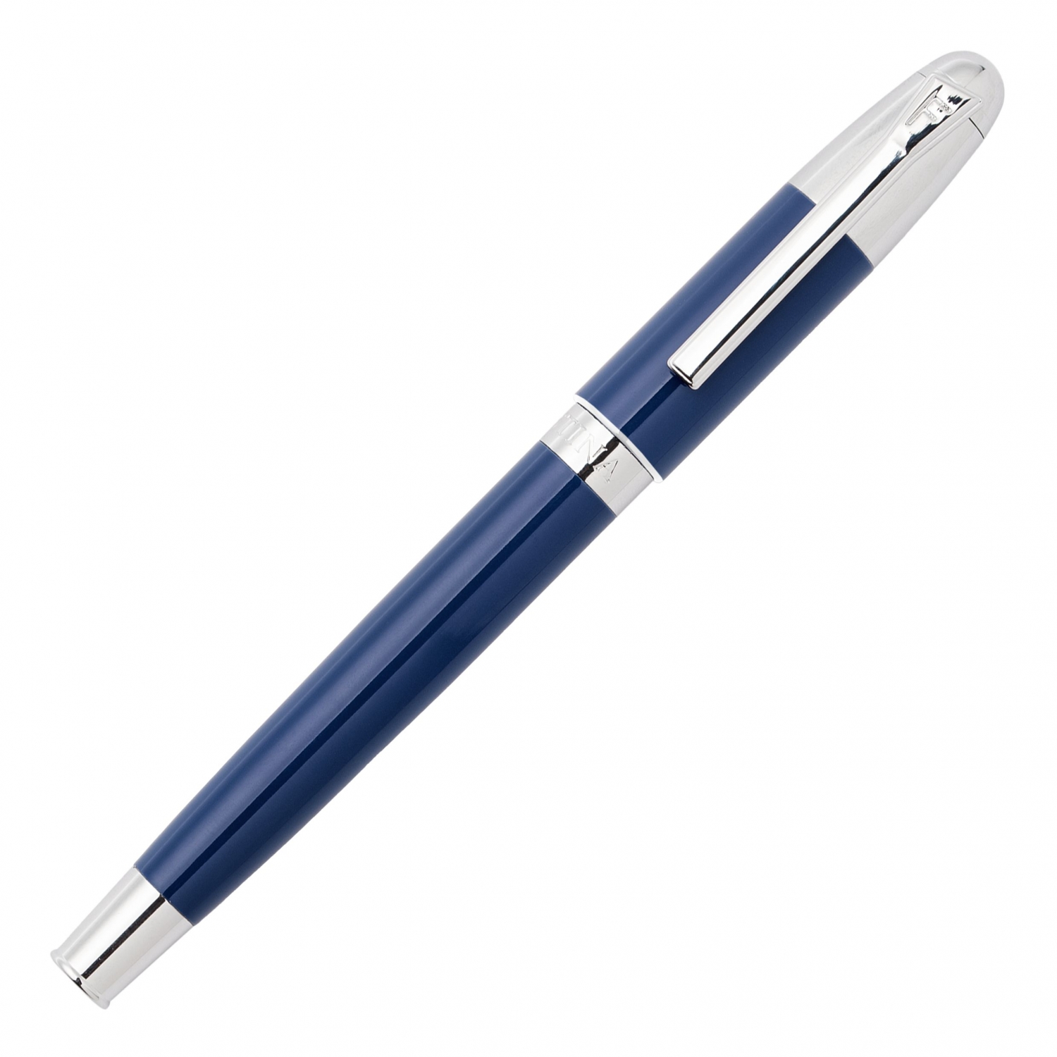 Wieczne pióro Classicals Chrome Blue - obrazek 4