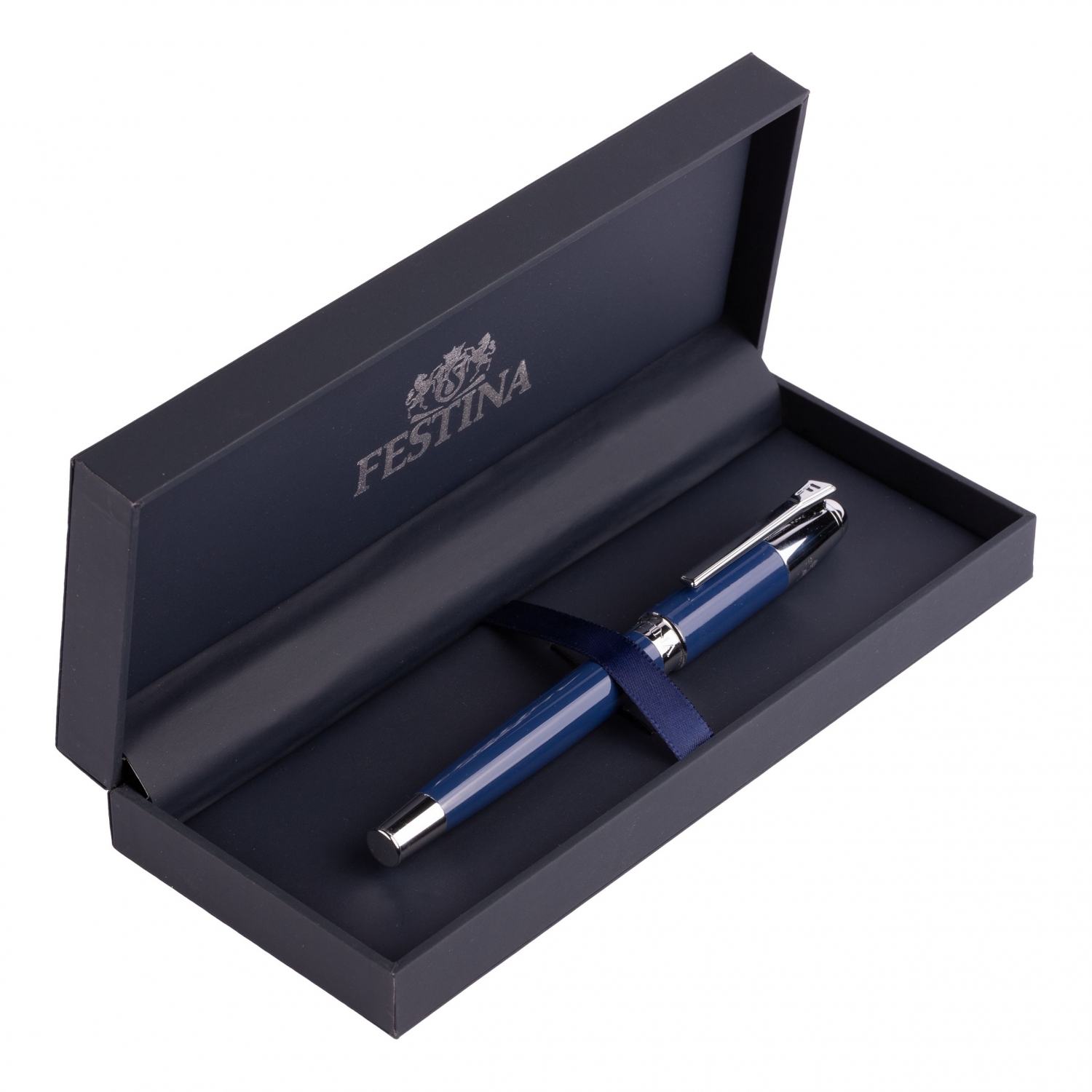 Wieczne pióro Classicals Chrome Blue - obrazek 8