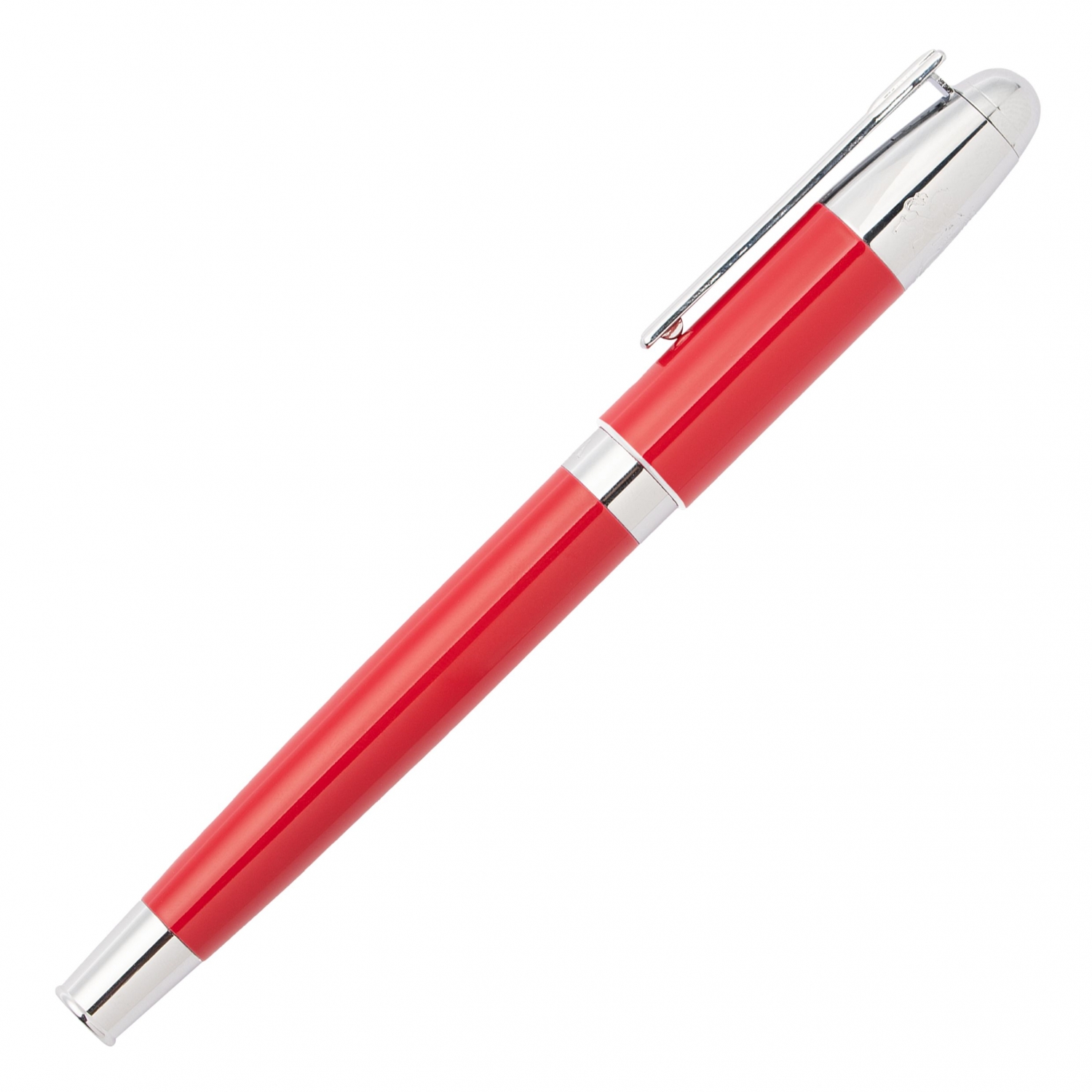 Wieczne pióro Classicals Chrome Red - obrazek 5
