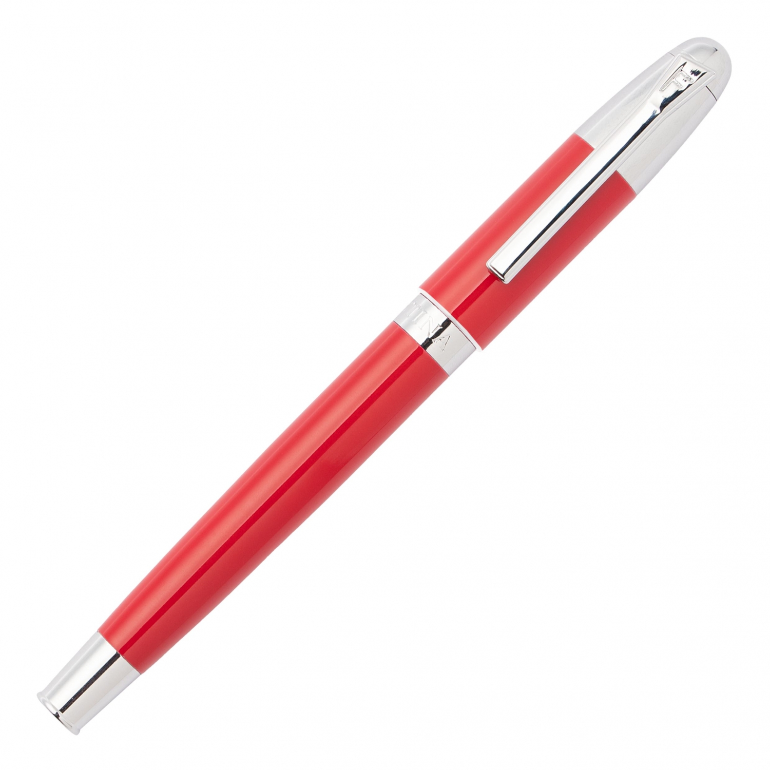 Wieczne pióro Classicals Chrome Red - obrazek 4