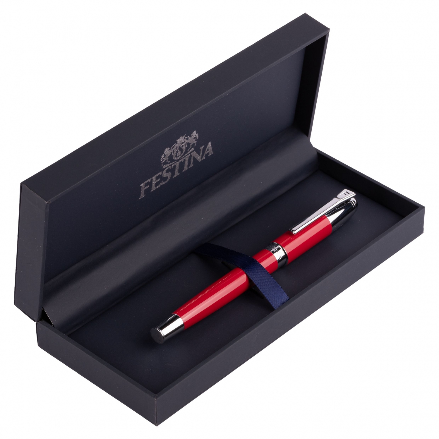 Wieczne pióro Classicals Chrome Red - obrazek 8