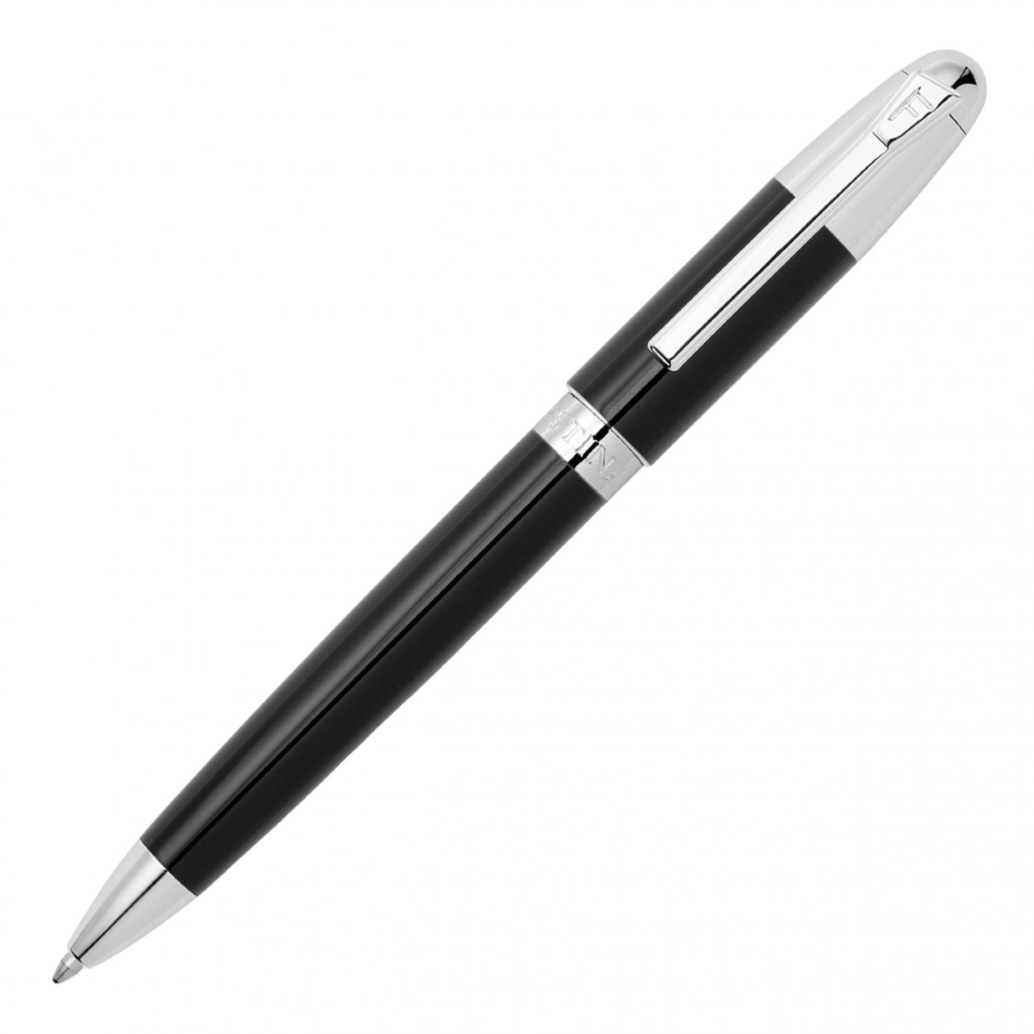 pióro kulkowe Classicals Chrome Black