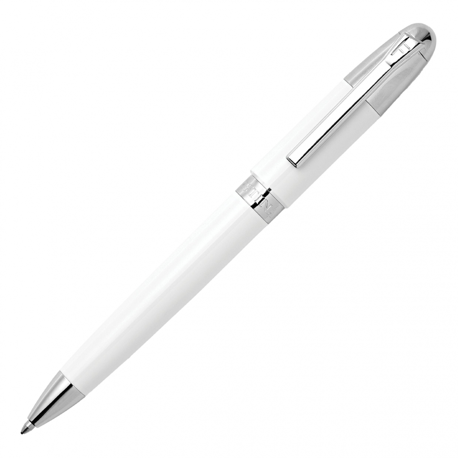 pióro kulkowe Classicals Chrome White