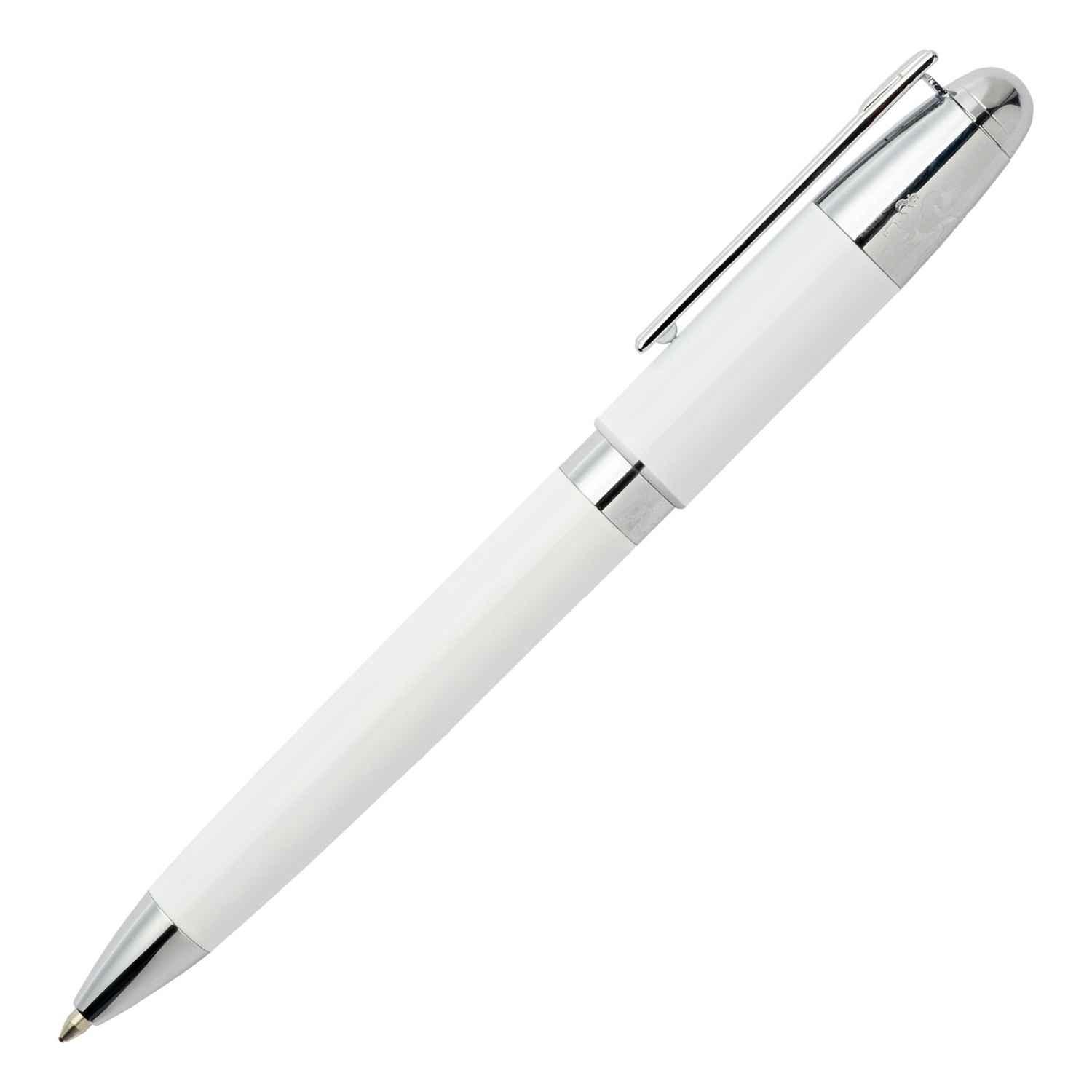 pióro kulkowe Classicals Chrome White - obrazek 2