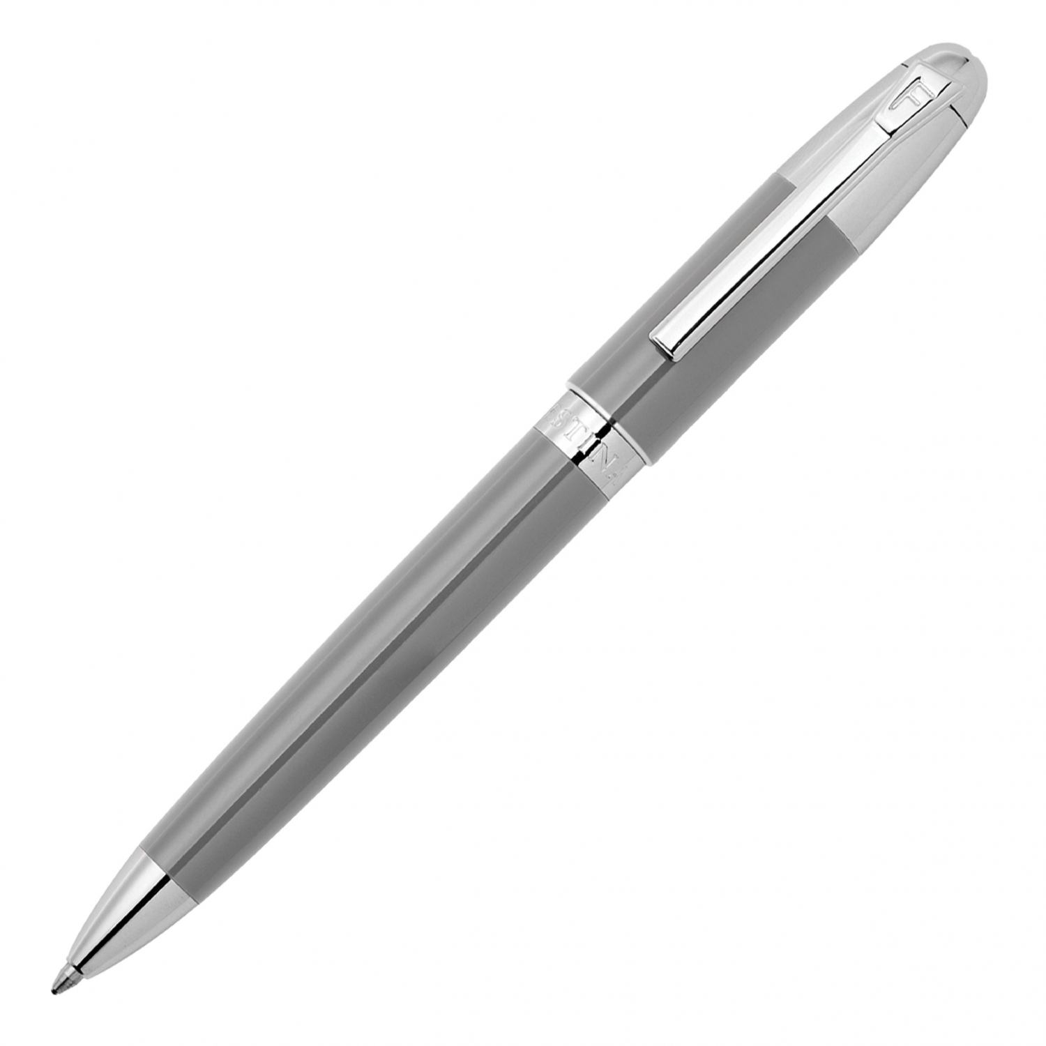 pióro kulkowe Classicals Chrome Grey
