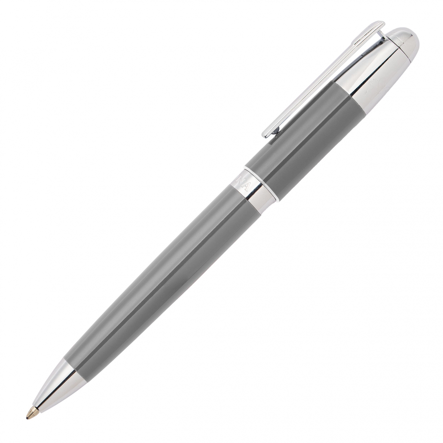 pióro kulkowe Classicals Chrome Grey - obrazek 2