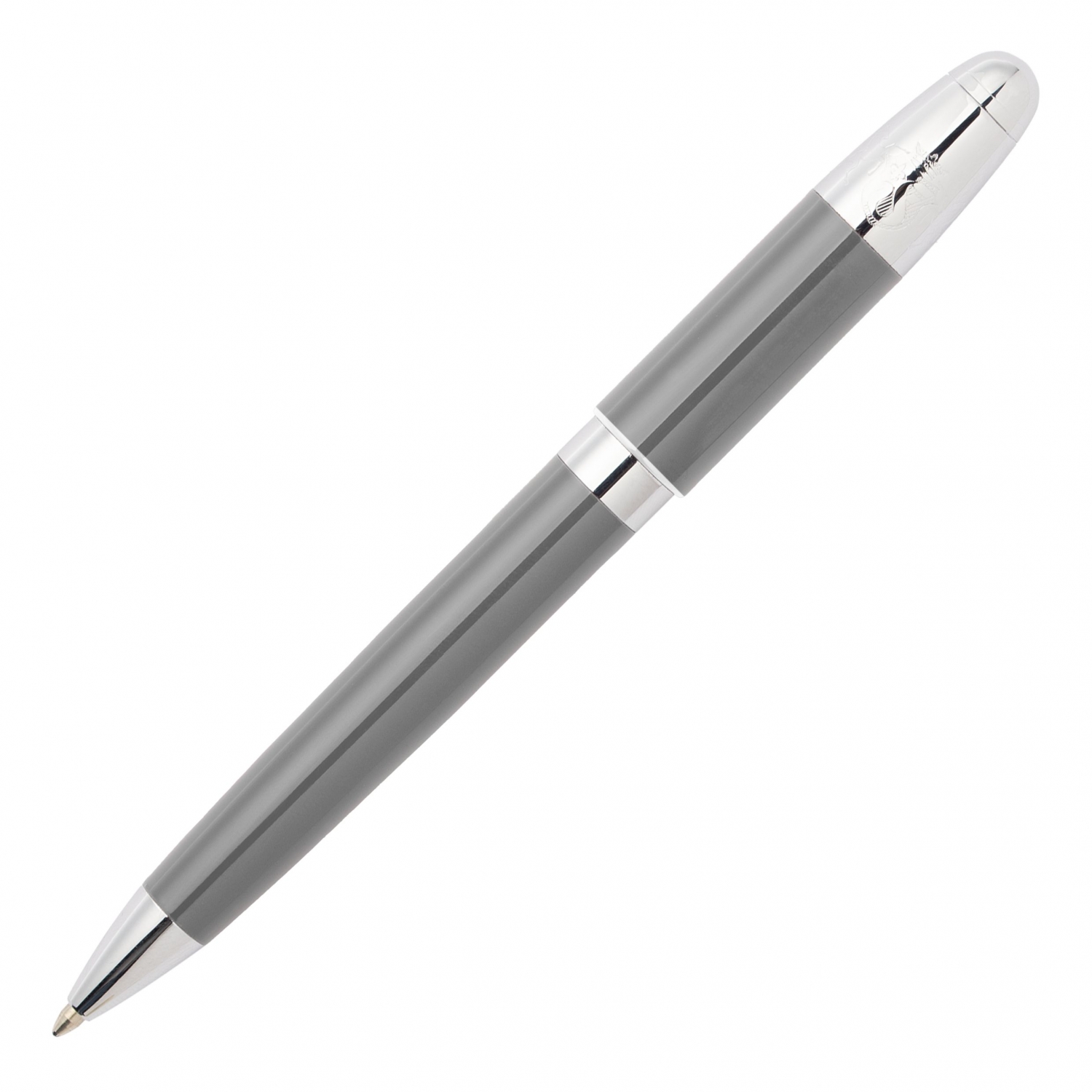 pióro kulkowe Classicals Chrome Grey - obrazek 3