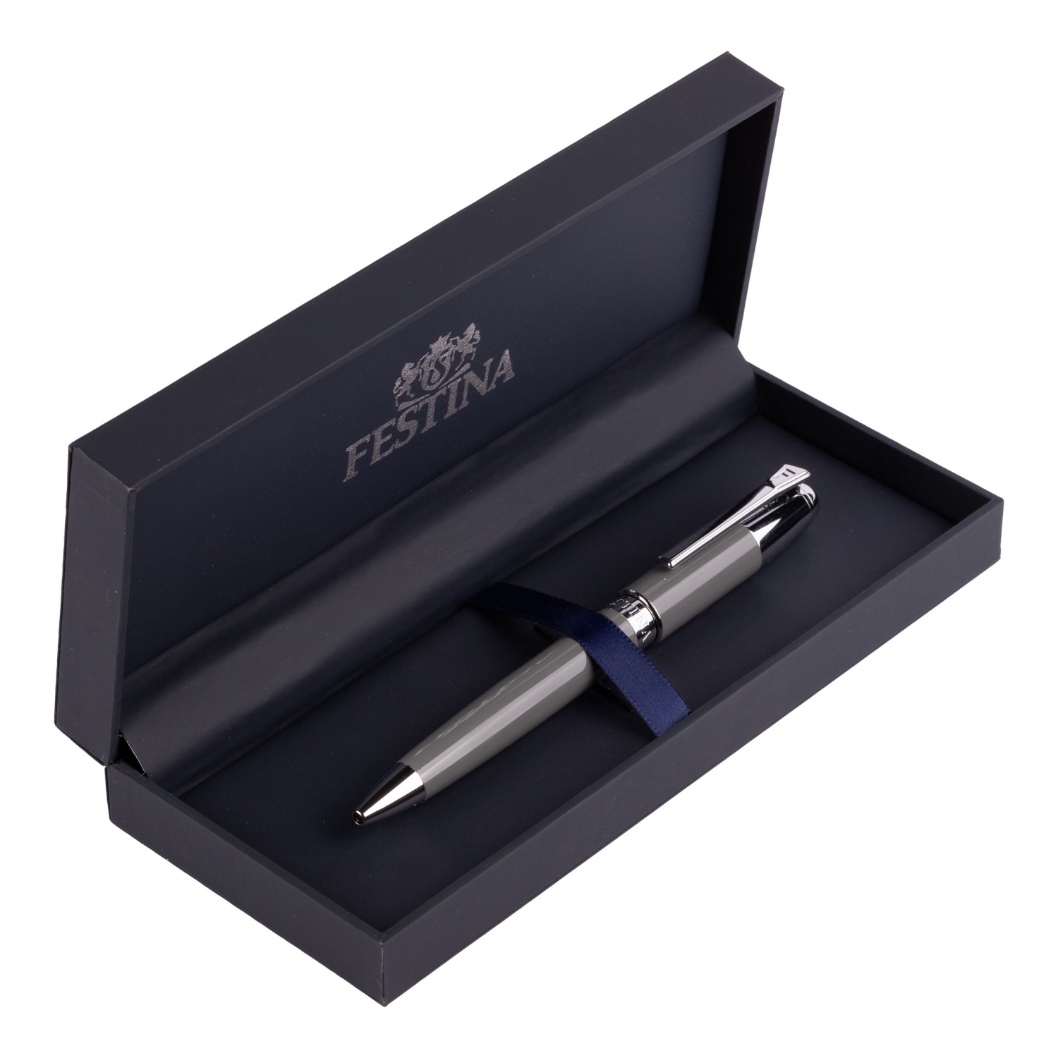 pióro kulkowe Classicals Chrome Grey - obrazek 6