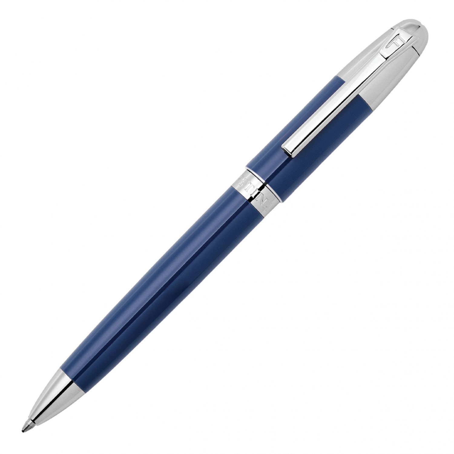 pióro kulkowe Classicals Chrome Blue