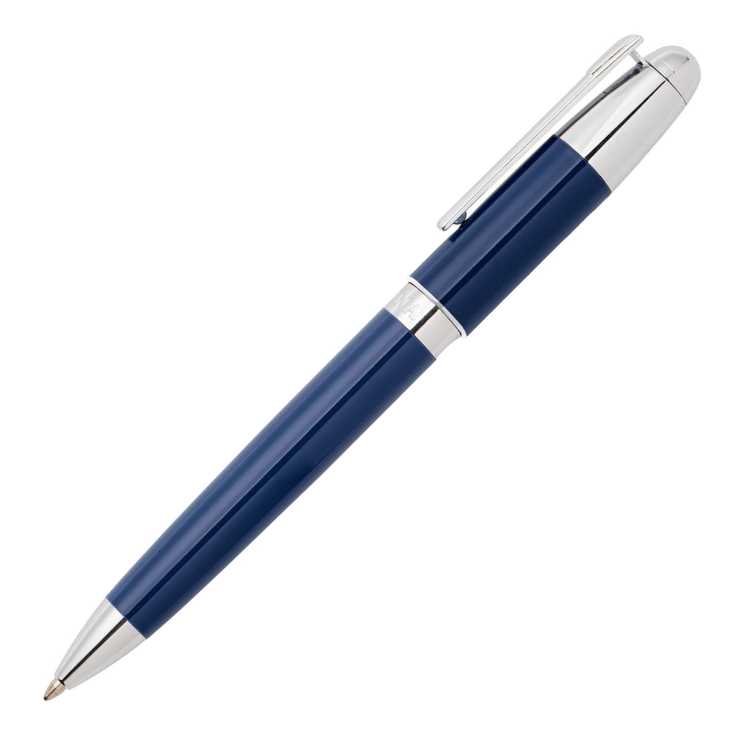 pióro kulkowe Classicals Chrome Blue - obrazek 2