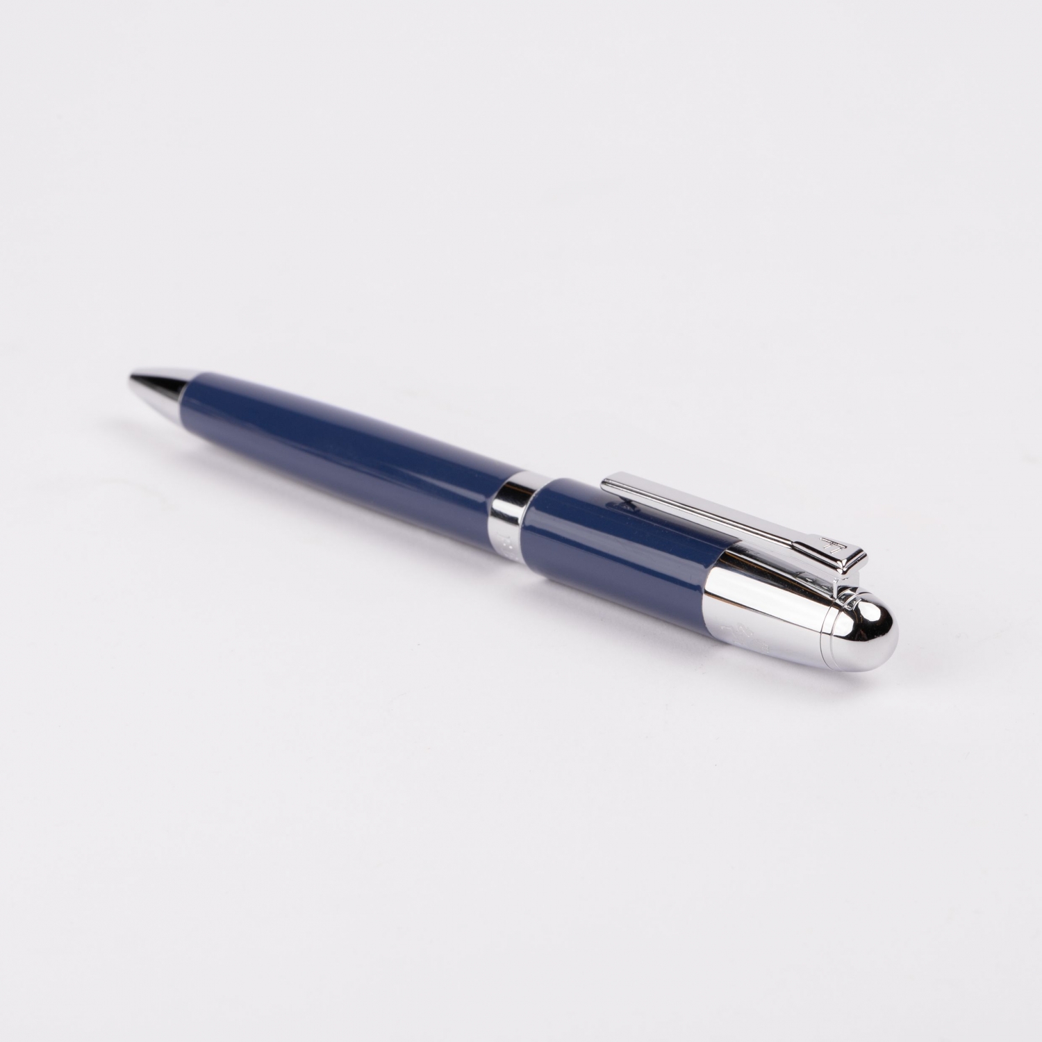 pióro kulkowe Classicals Chrome Blue - obrazek 4