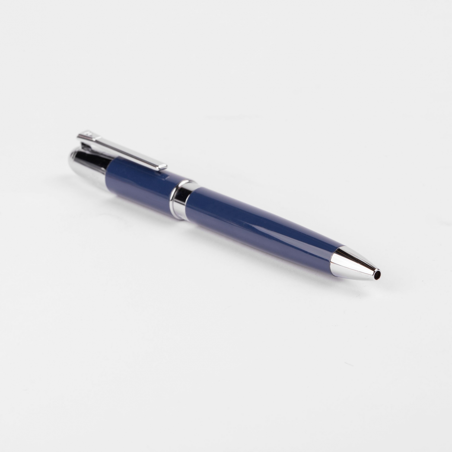 pióro kulkowe Classicals Chrome Blue - obrazek 5