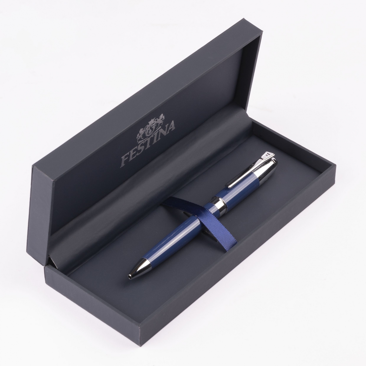 pióro kulkowe Classicals Chrome Blue - obrazek 9