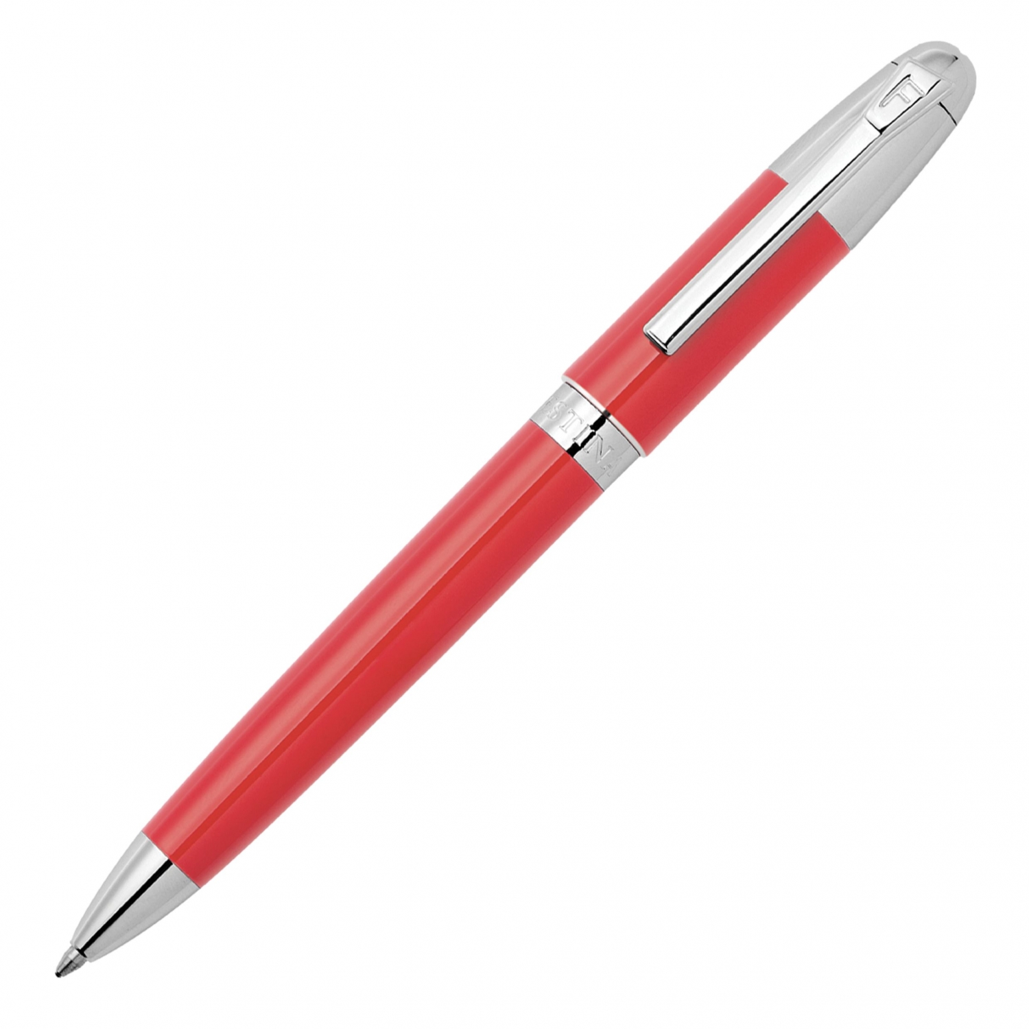 pióro kulkowe Classicals Chrome Red