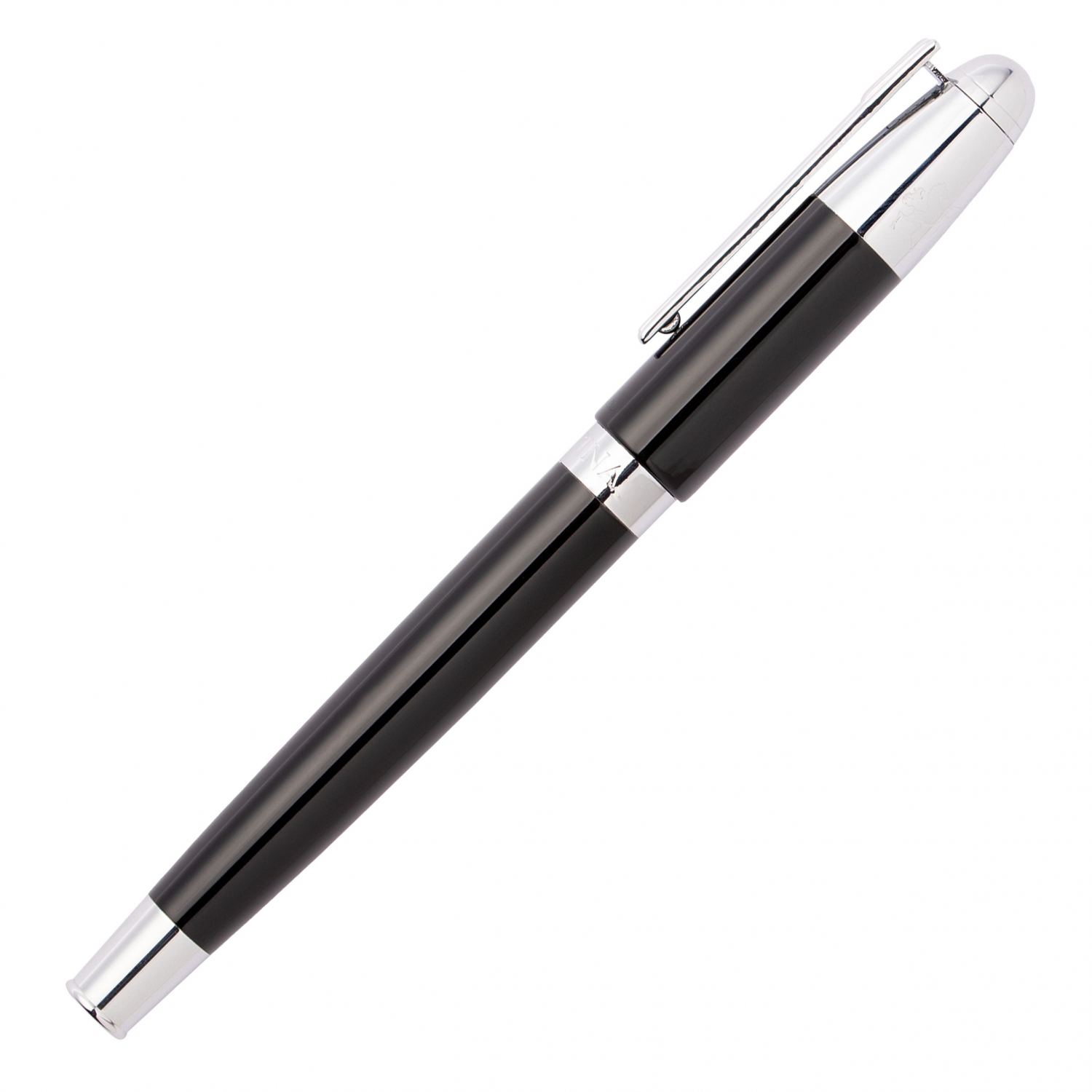 Pióro kulkowe Classicals Chrome Black - obrazek 5