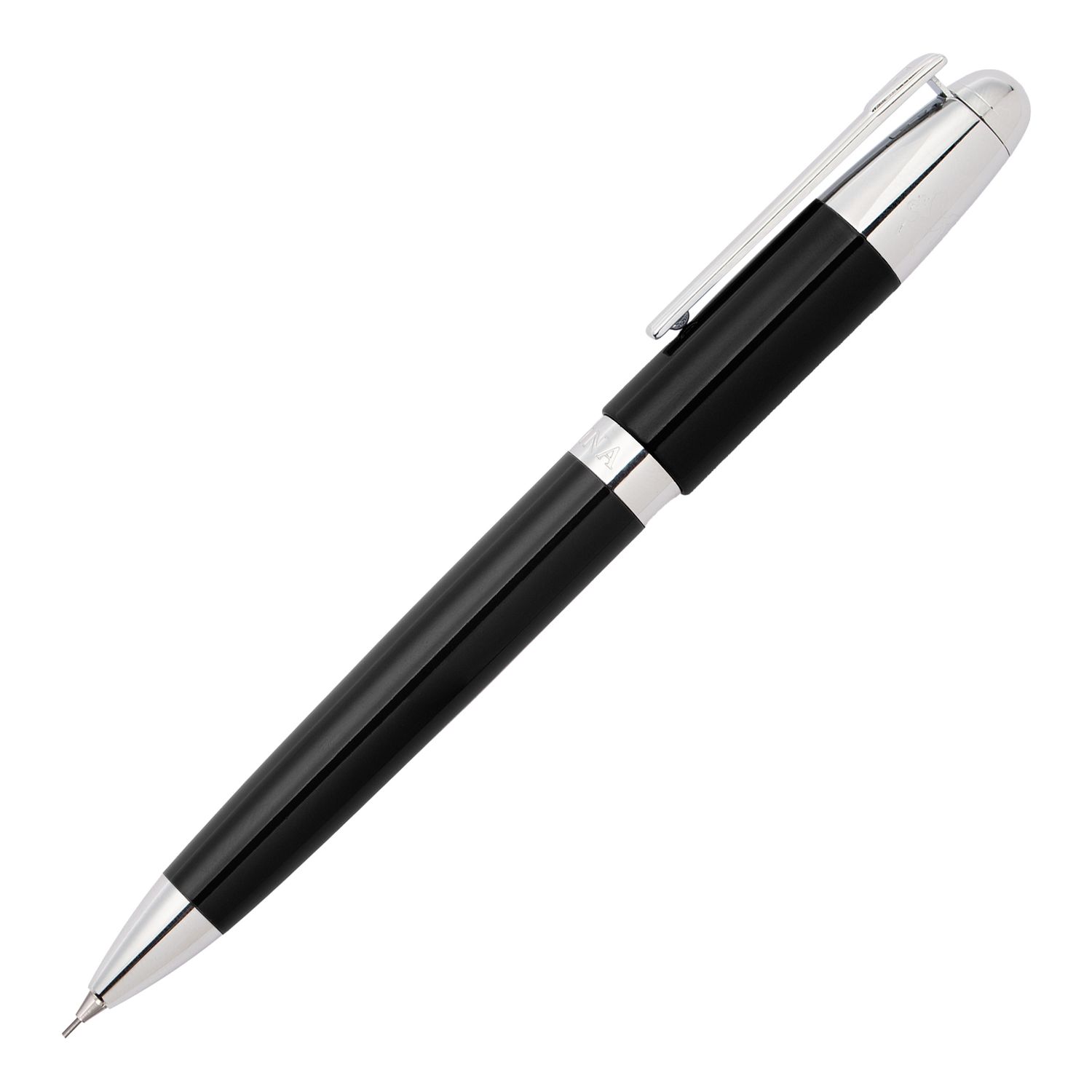 Ołówek Classicals Chrome Black - obrazek 5