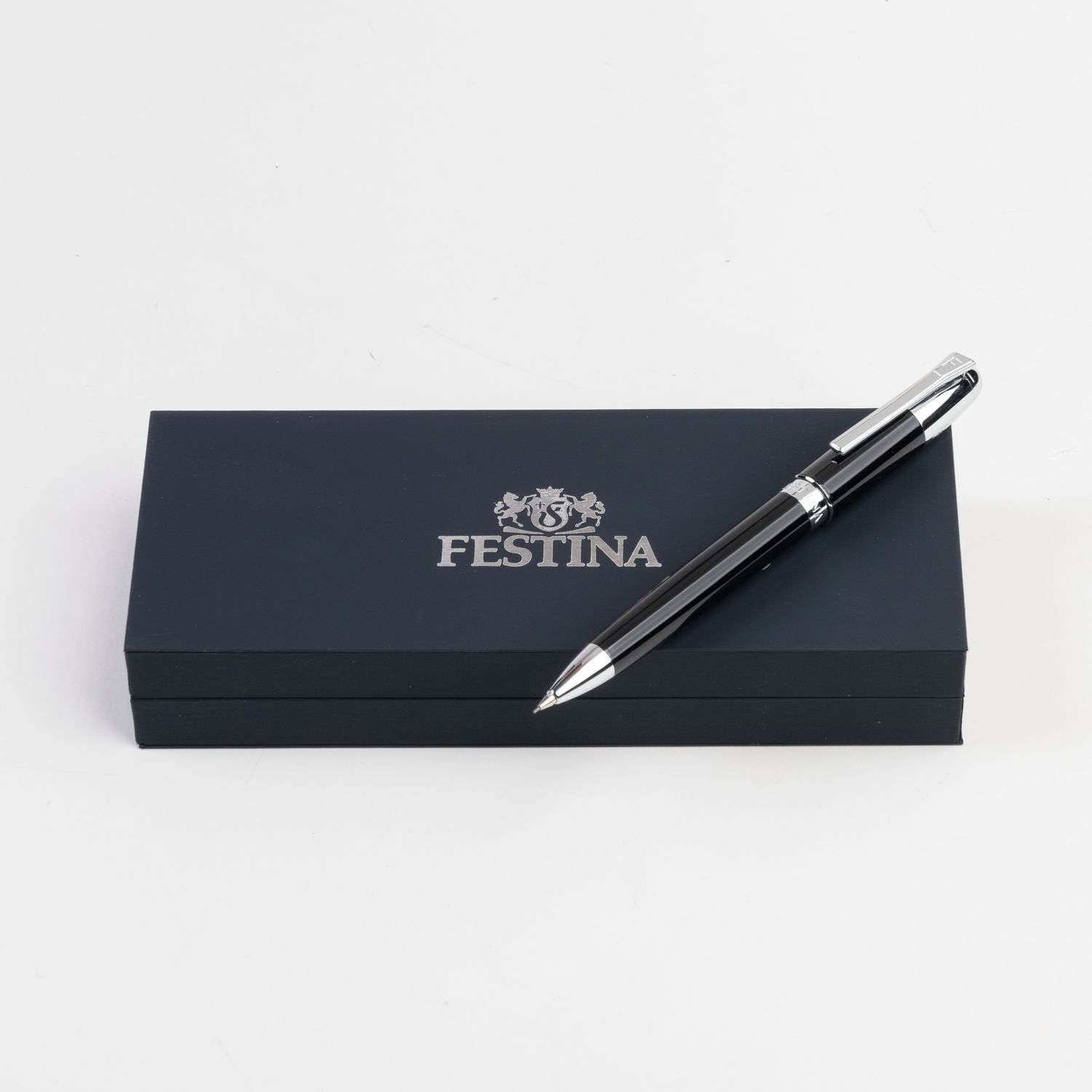 Ołówek Classicals Chrome Black - obrazek 2