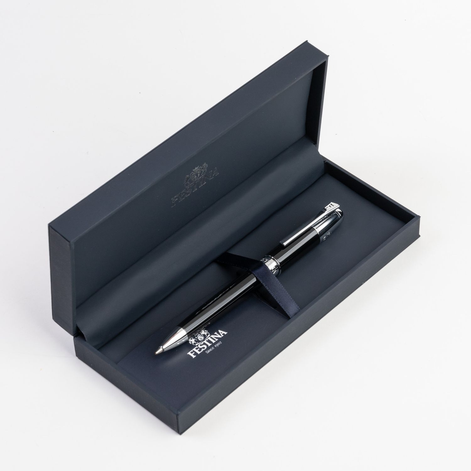 Ołówek Classicals Chrome Black - obrazek 3