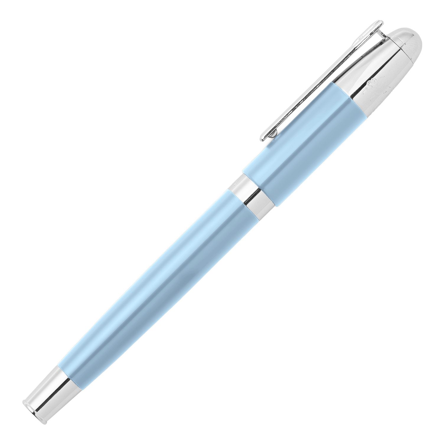 Wieczne pióro Classicals Chrome Light Blue - obrazek 5