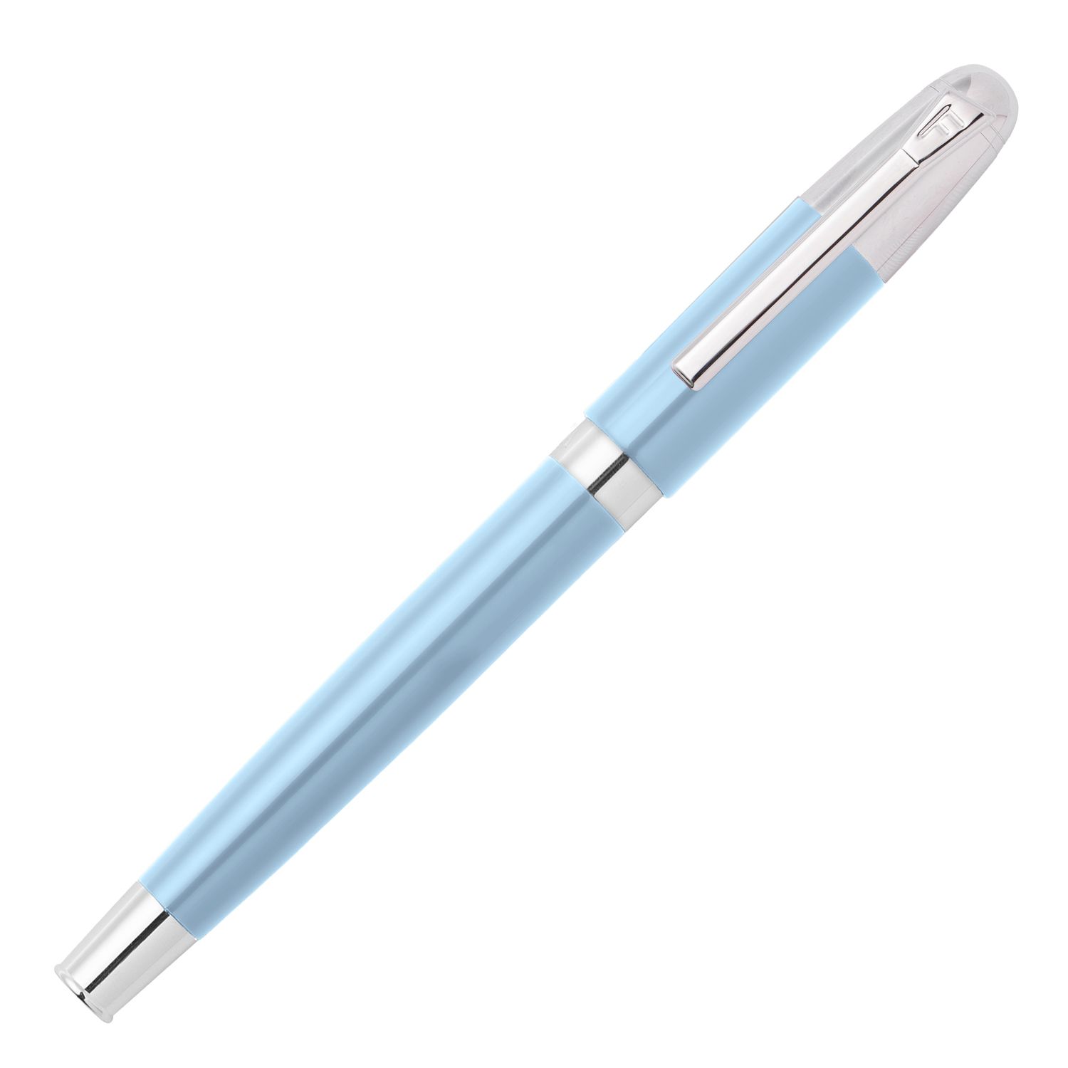 Wieczne pióro Classicals Chrome Light Blue - obrazek 2