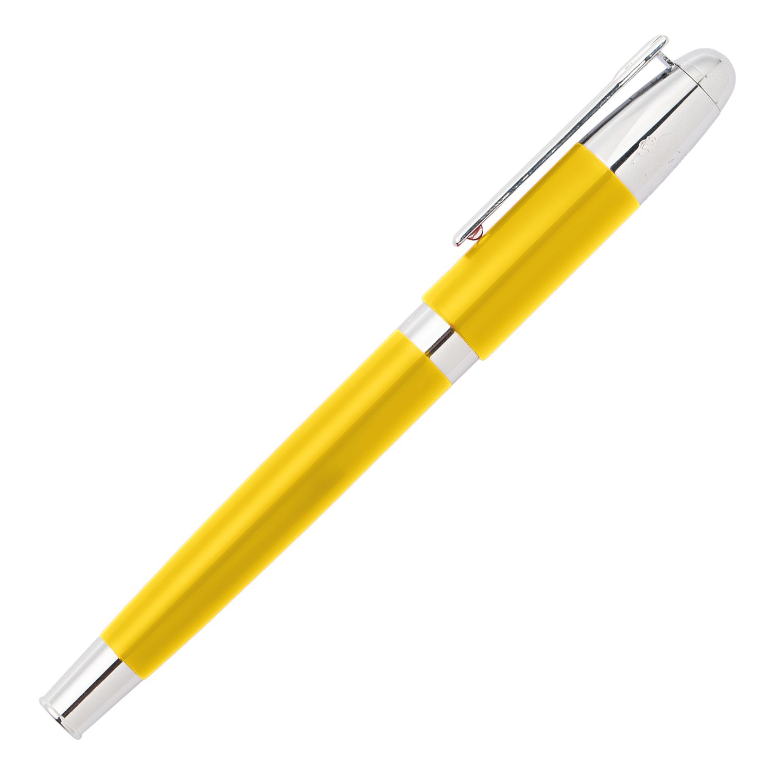 Wieczne pióro Classicals Chrome Yellow - obrazek 5