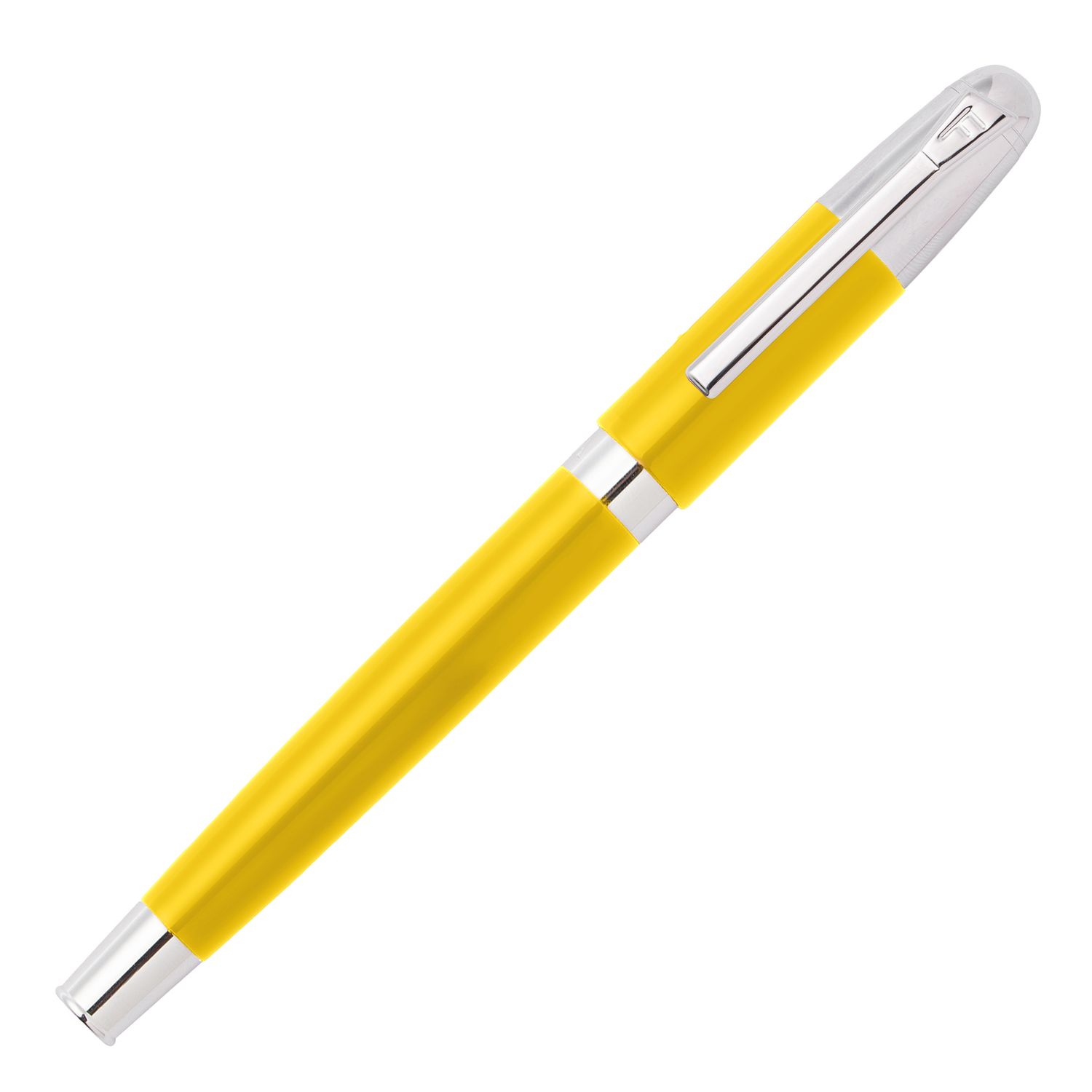 Wieczne pióro Classicals Chrome Yellow - obrazek 2