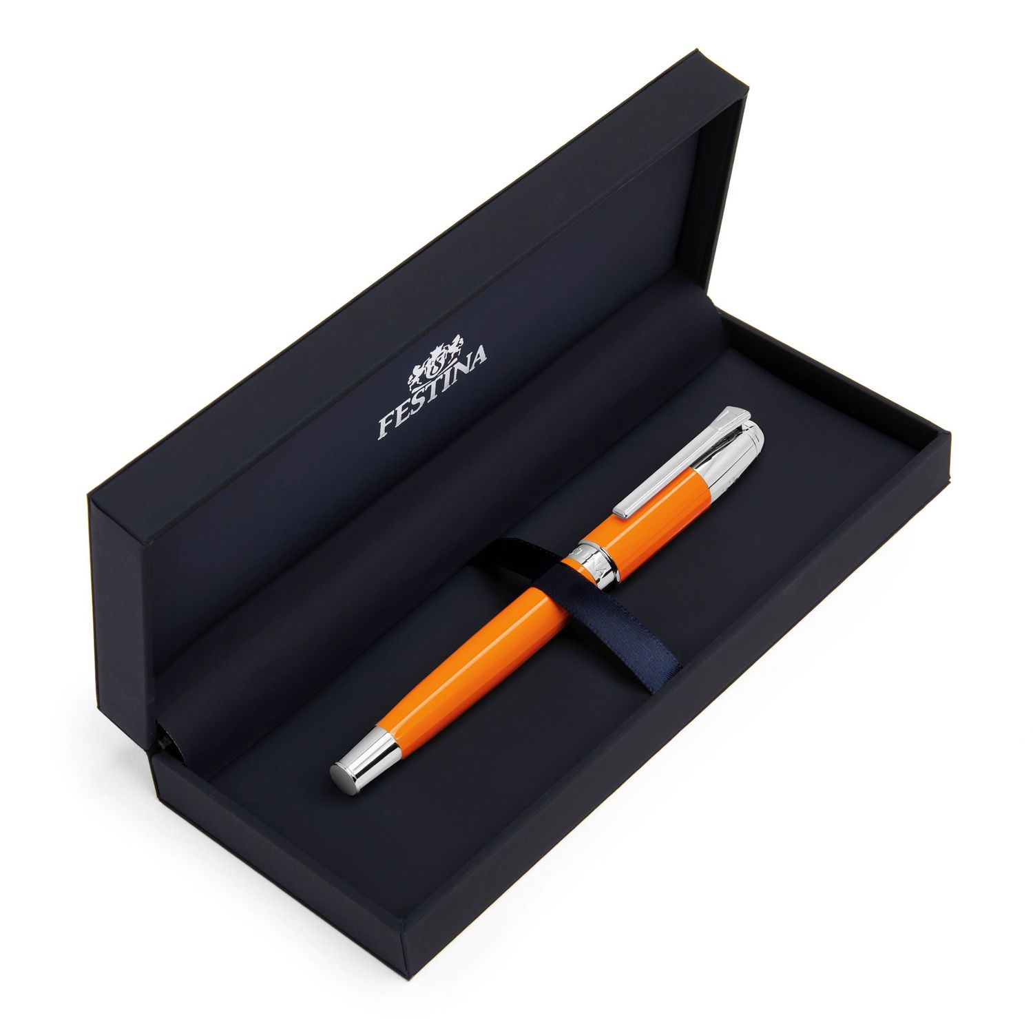 Wieczne pióro Classicals Chrome Orange - obrazek 7