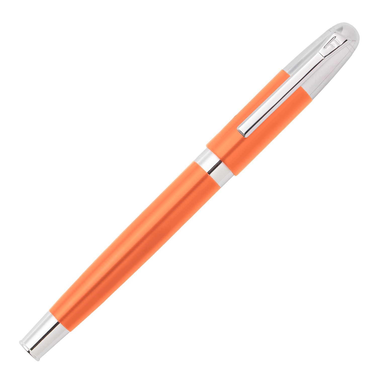 Wieczne pióro Classicals Chrome Orange - obrazek 2
