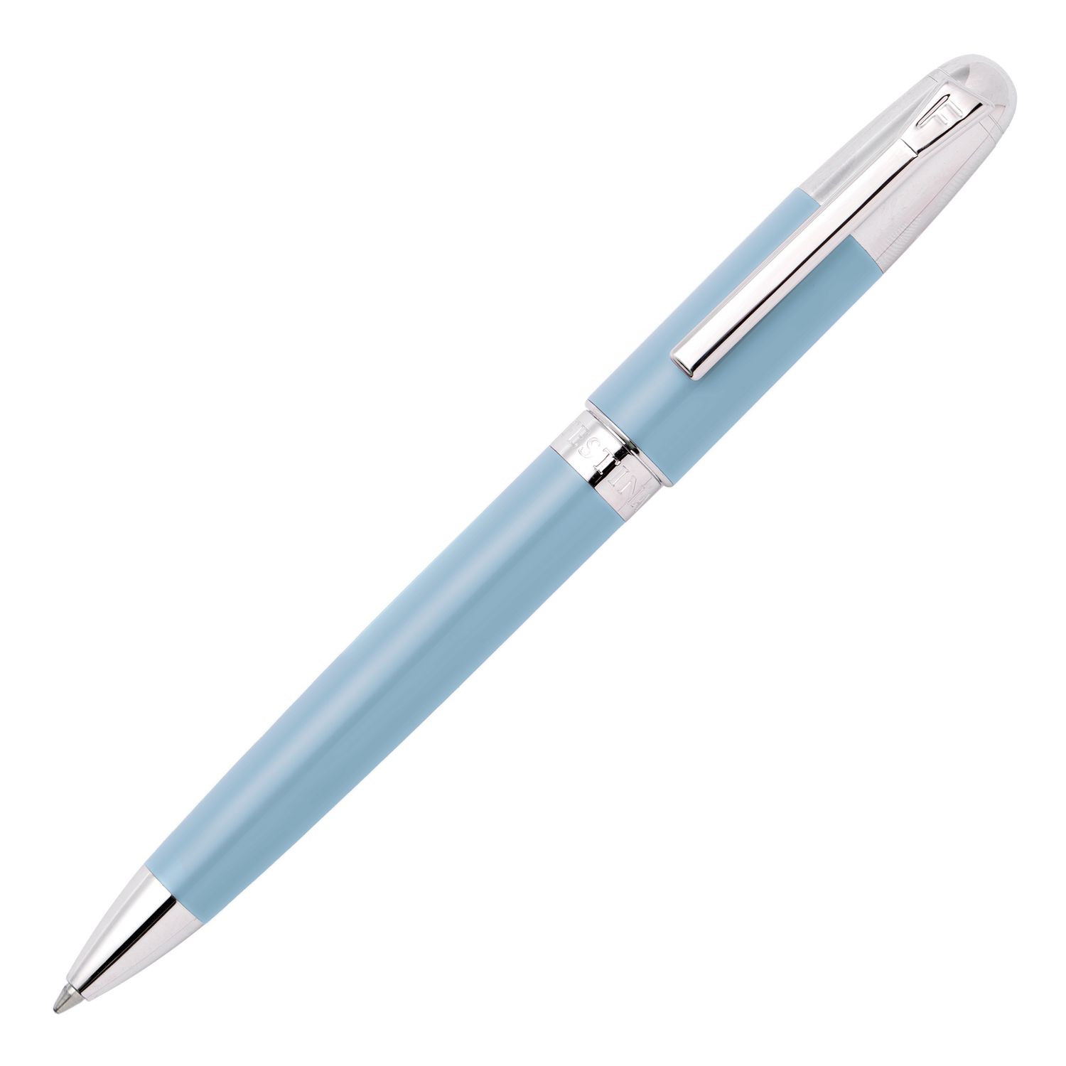 pióro kulkowe Classicals Chrome Light Blue