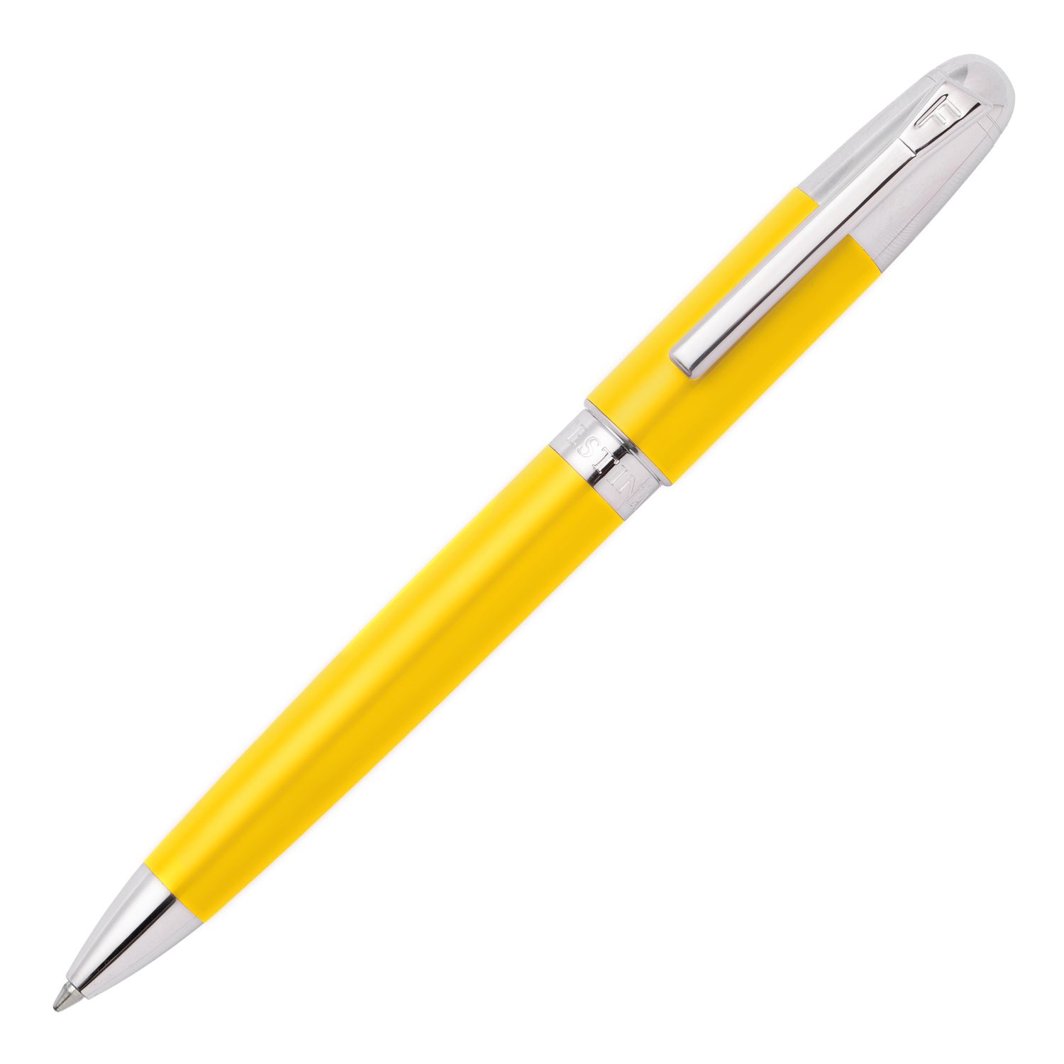pióro kulkowe Classicals Chrome Yellow