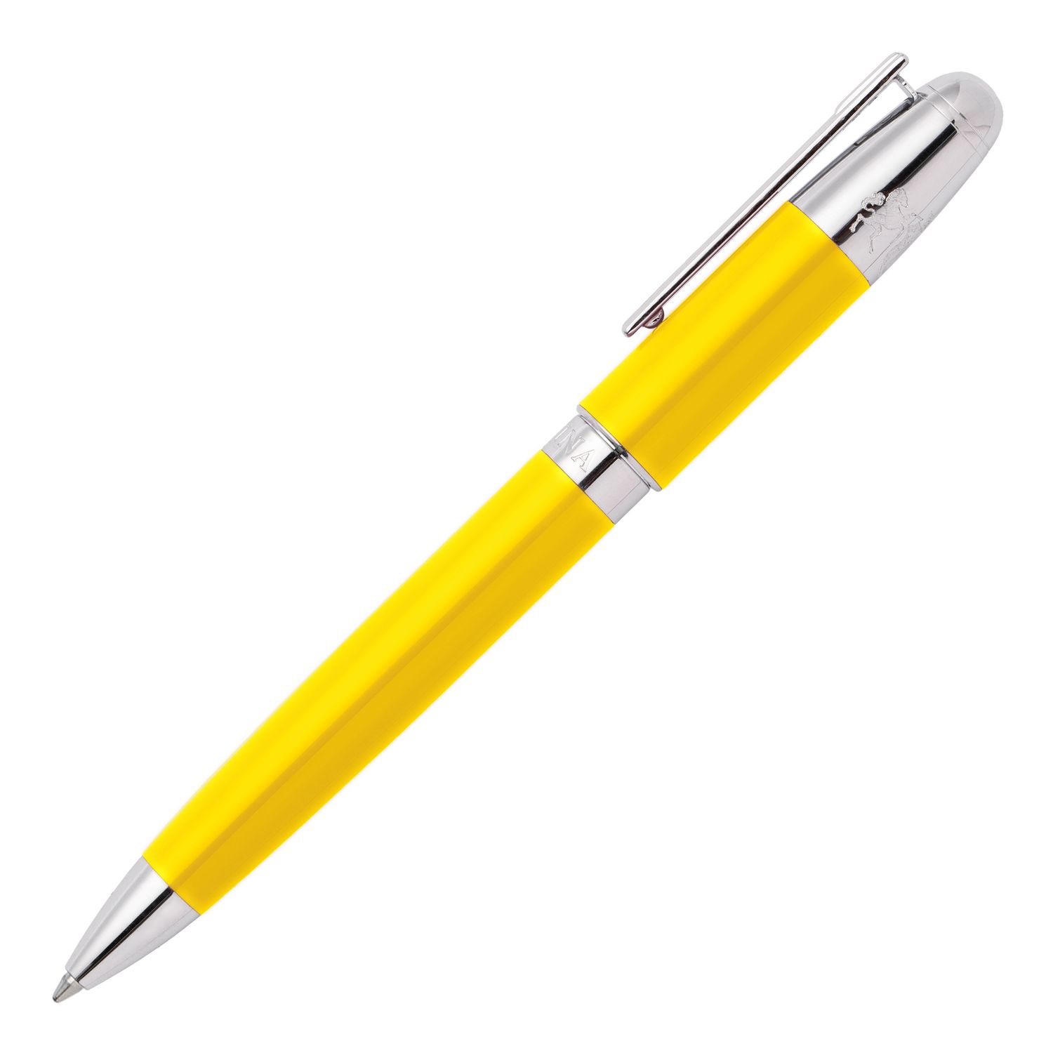 pióro kulkowe Classicals Chrome Yellow - obrazek 2