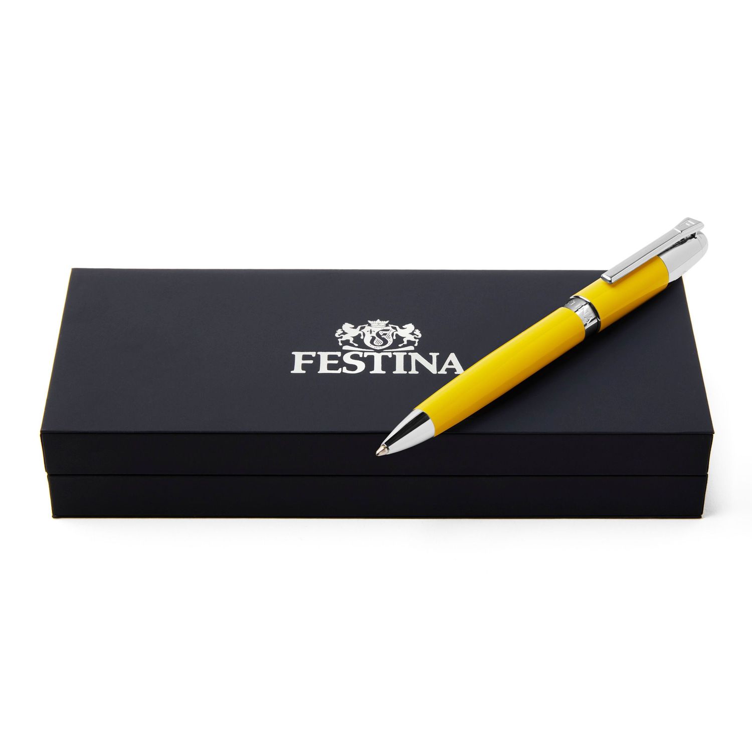 pióro kulkowe Classicals Chrome Yellow - obrazek 3