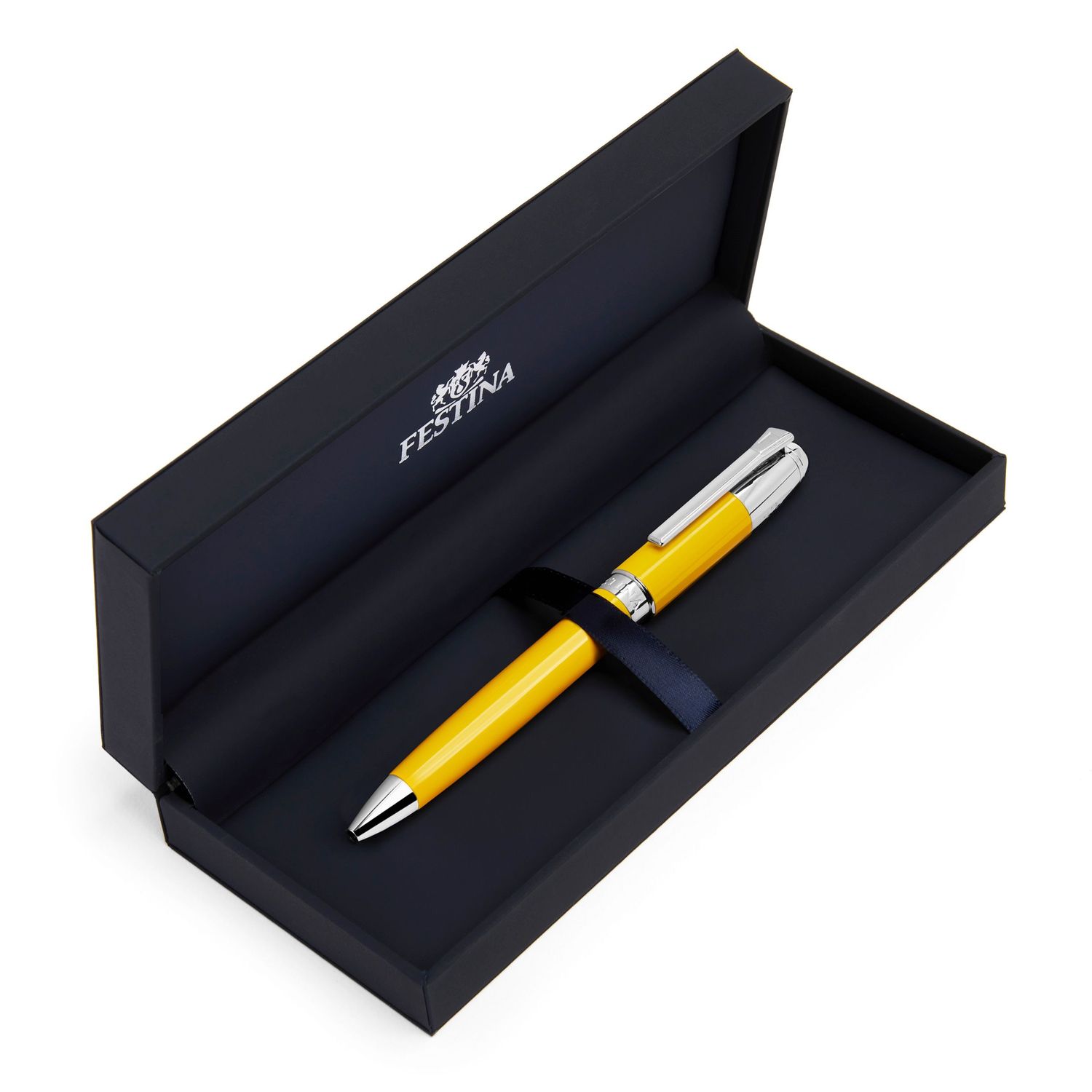 pióro kulkowe Classicals Chrome Yellow - obrazek 4