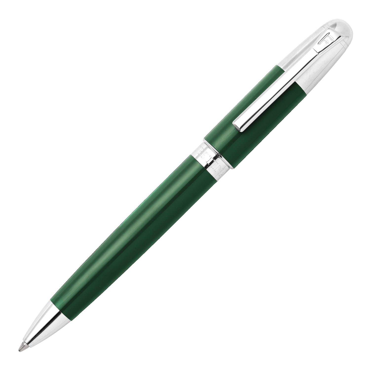 pióro kulkowe Classicals Chrome Green
